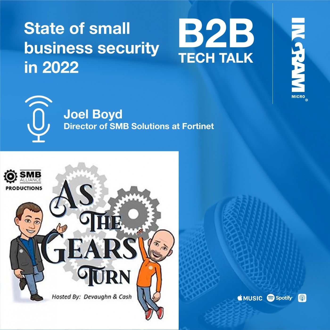 State of small business security in 2022