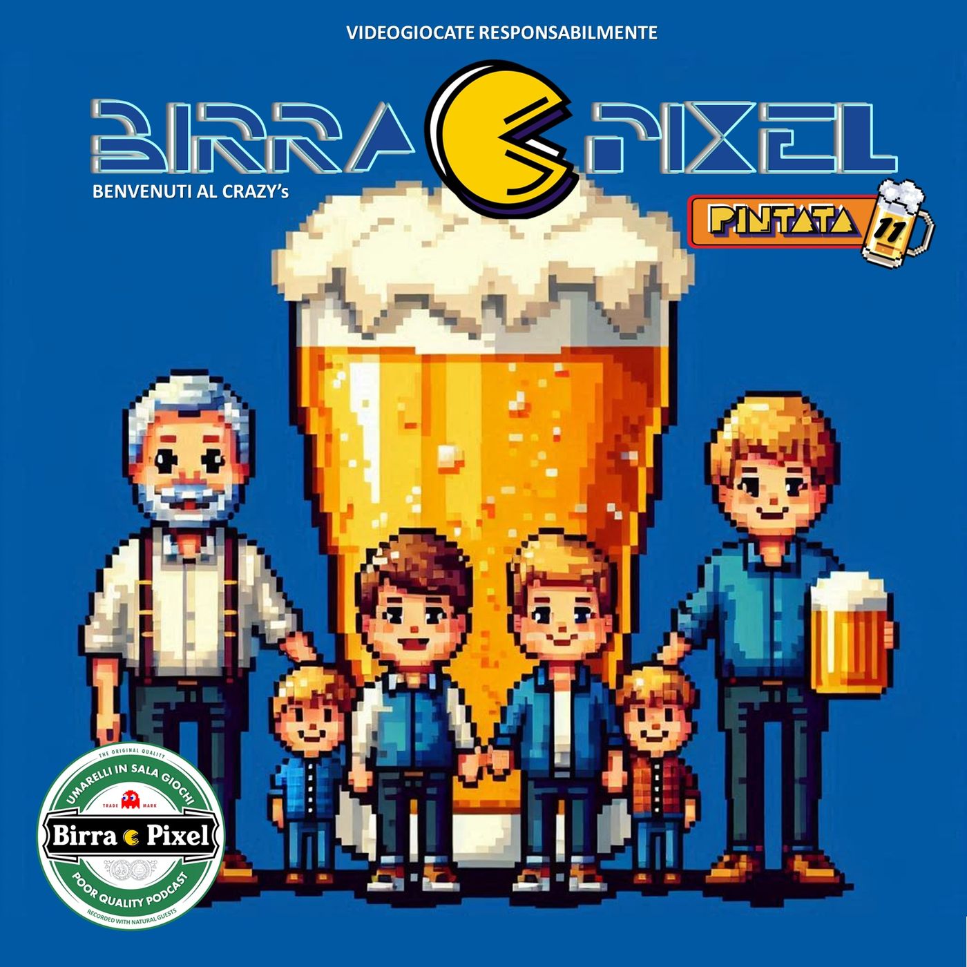 Birra e Pixel