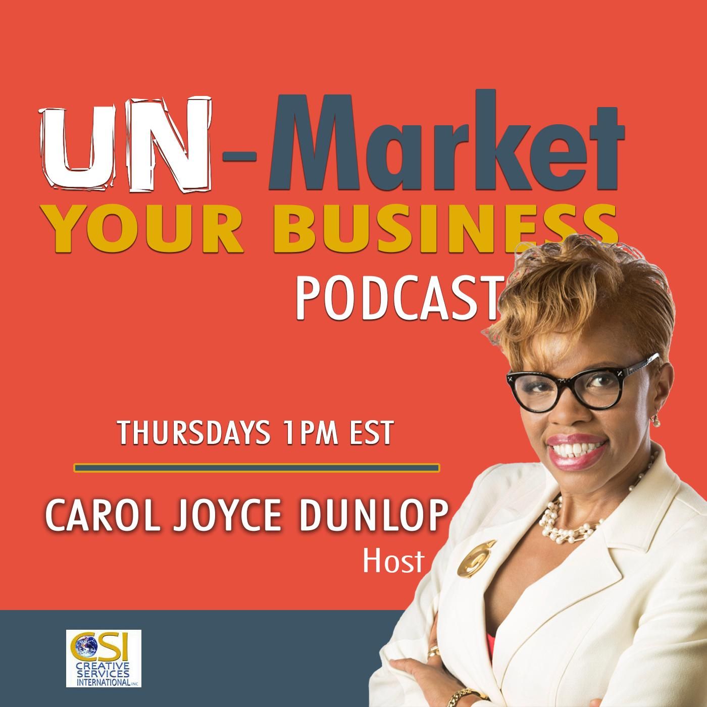 UN-Market Your Business