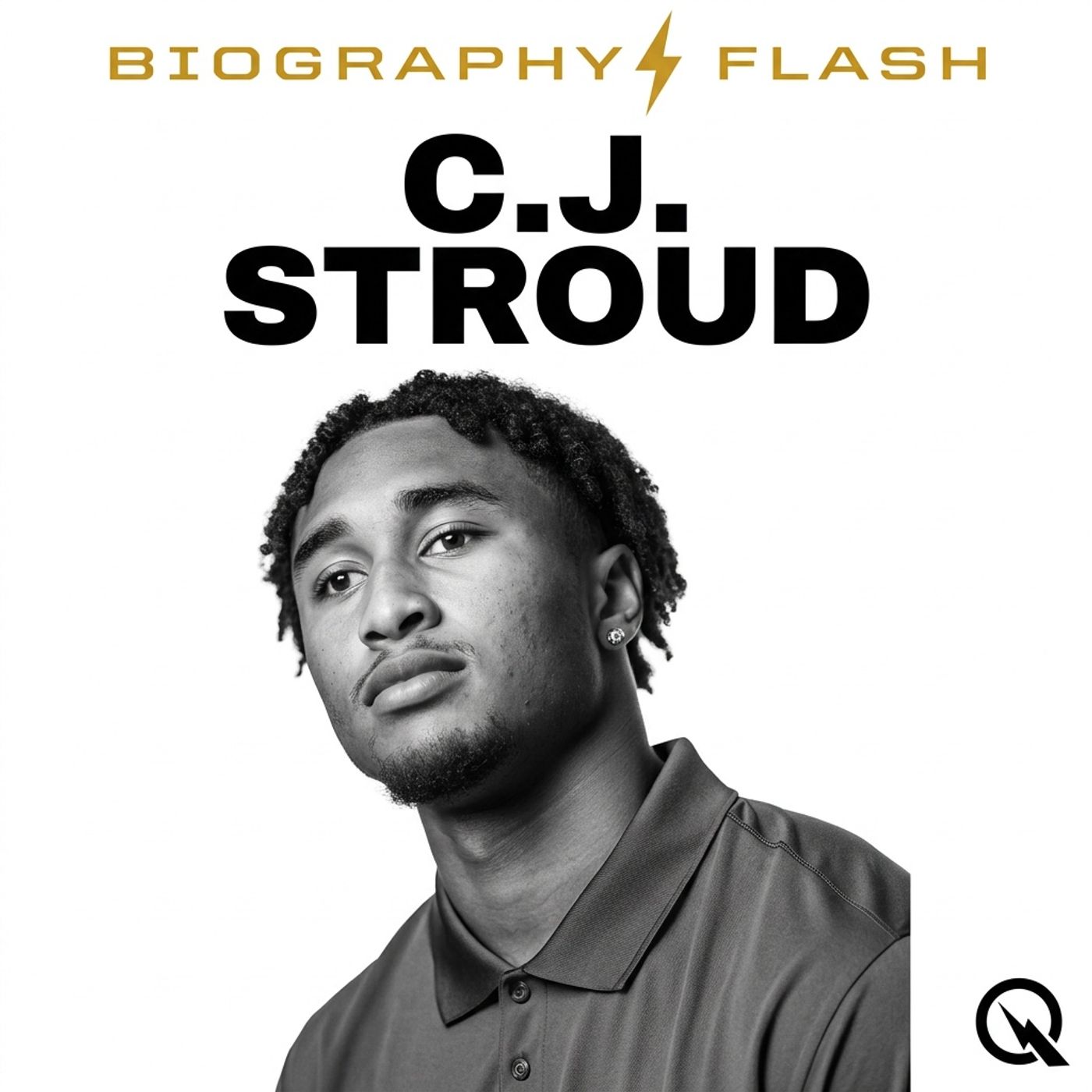 C.J. Stroud - Biography Flash cover