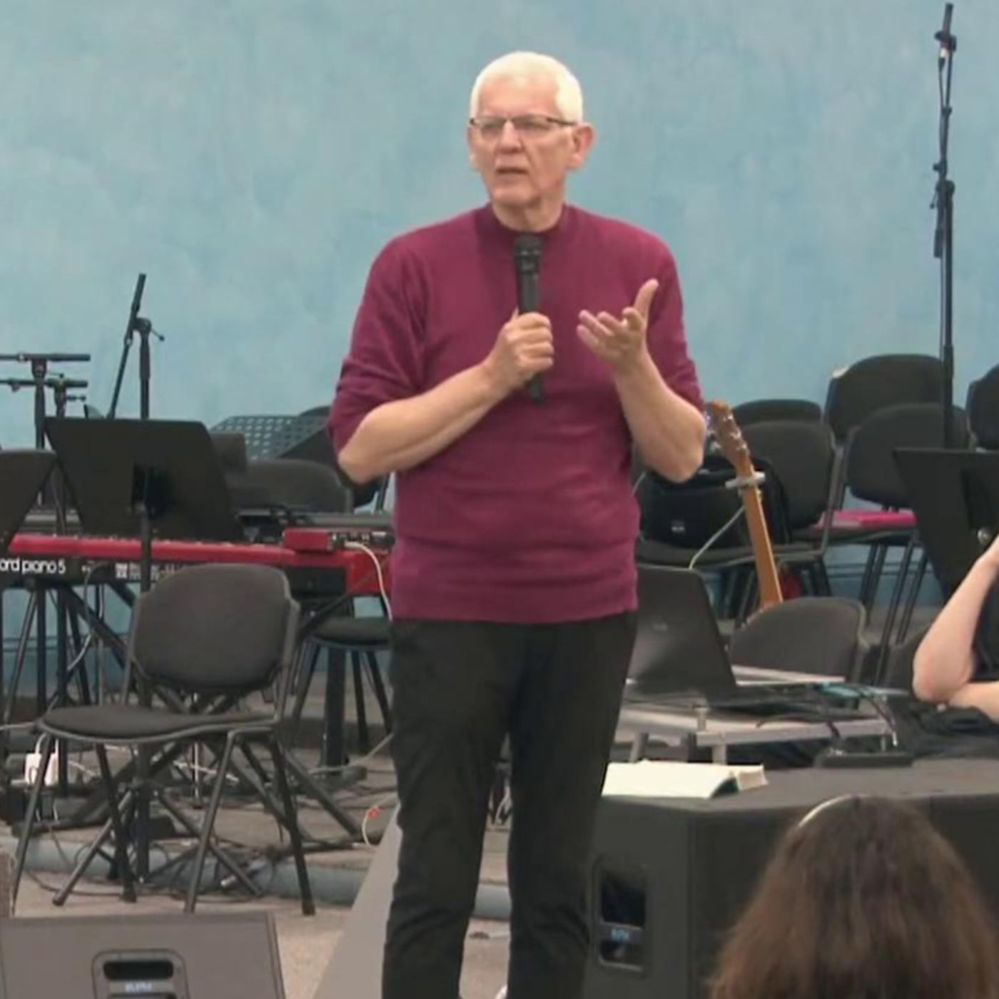 Păzește ce ți s-a încredințat! - Viorel Iuga