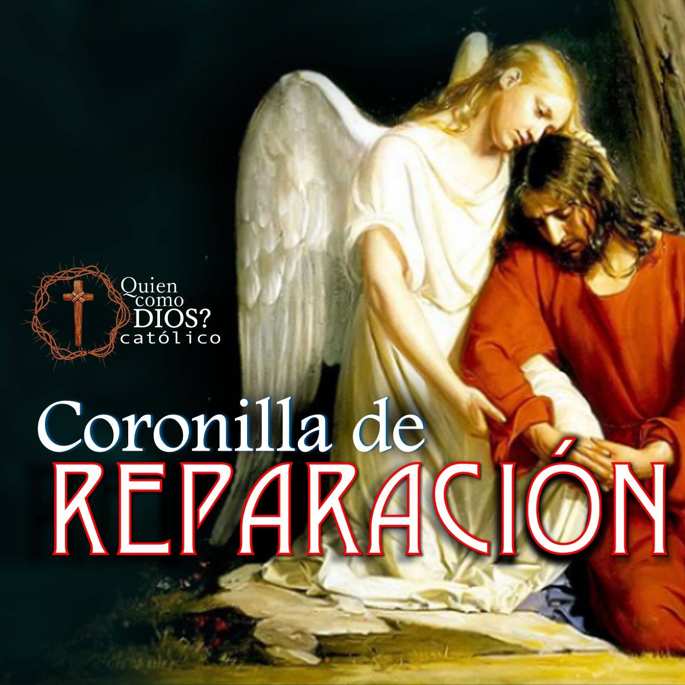 Corona de ❤️‍🩹 REPARACIÓN ▶︎Basado en las Oraciones de Fátima