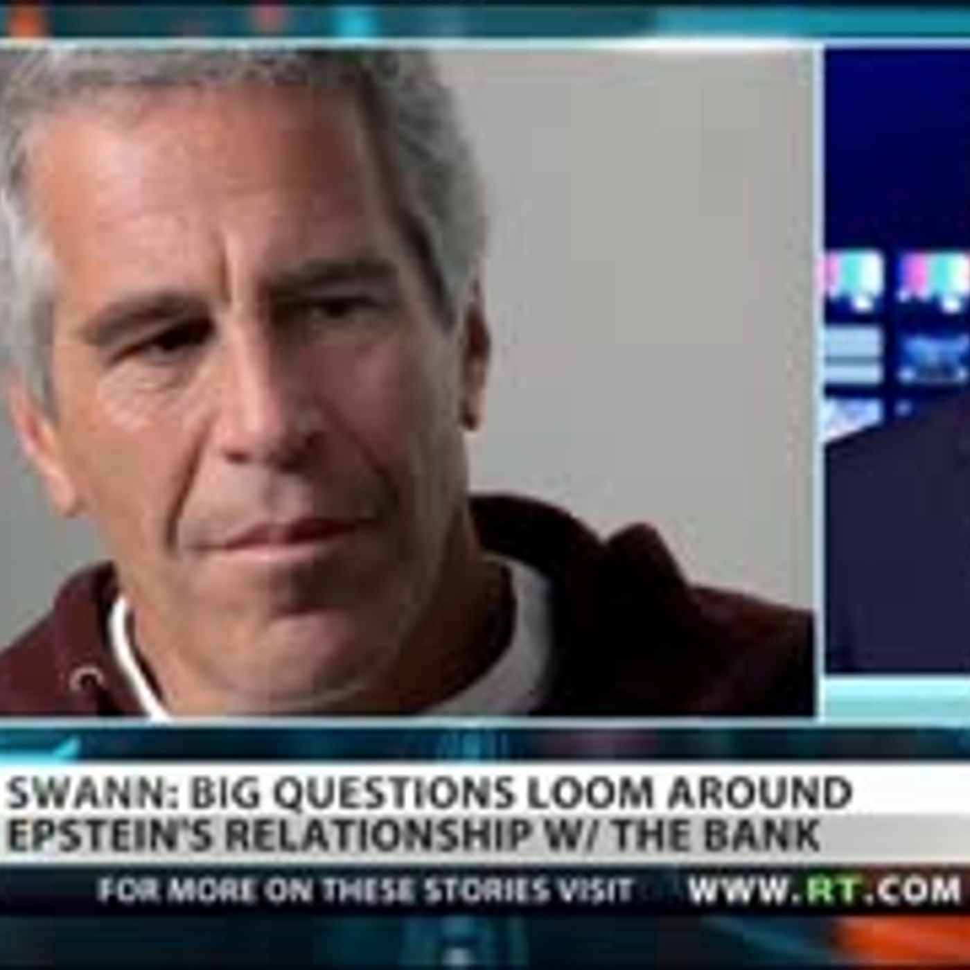 Ben Swann ON Investigation Now Underway Over Epstein's 2013 Work Arrest episode artwork