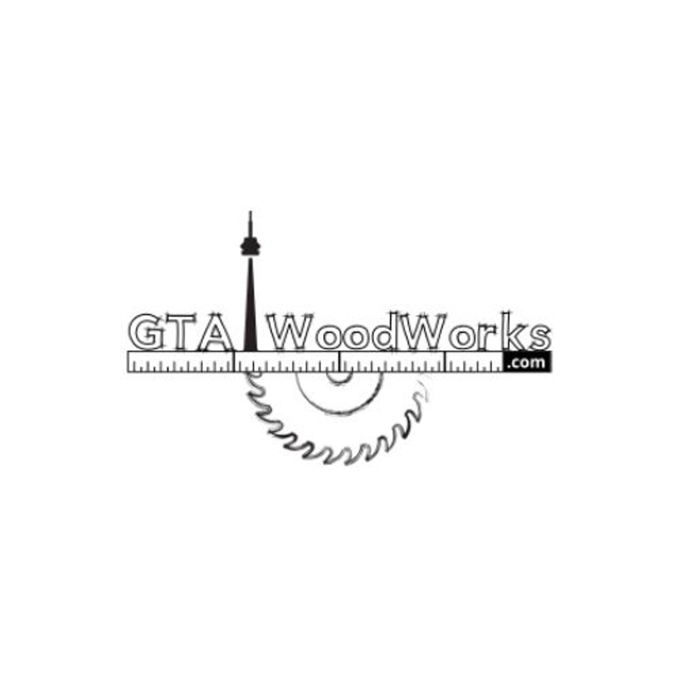 GTA Woodworks podcast artwork