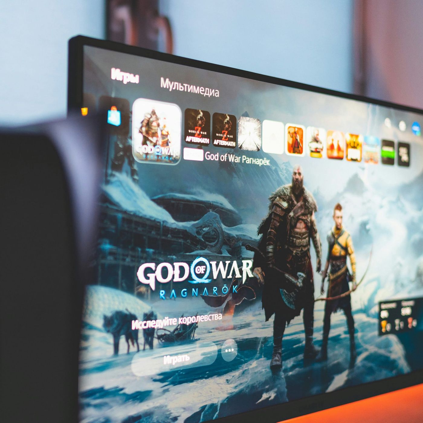 #Ravenna God of War e tanto altro! episode artwork