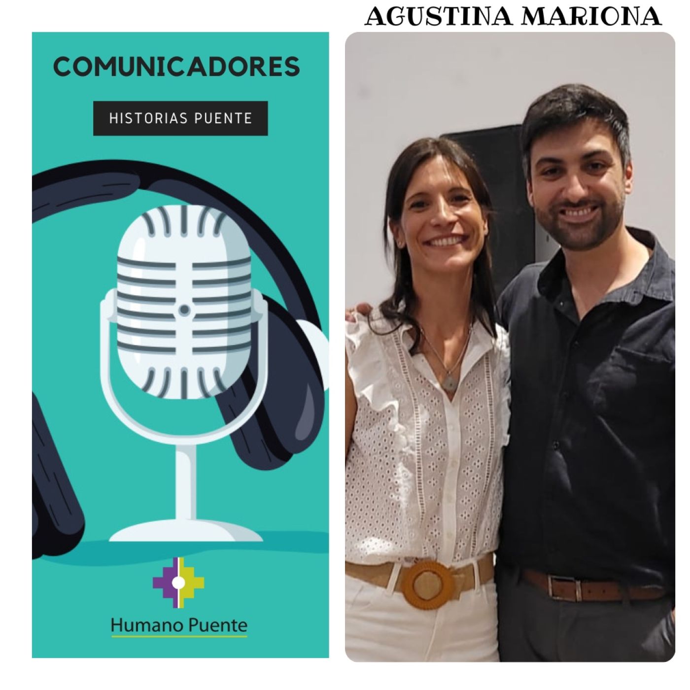 HUMANO PUENTE podcast
