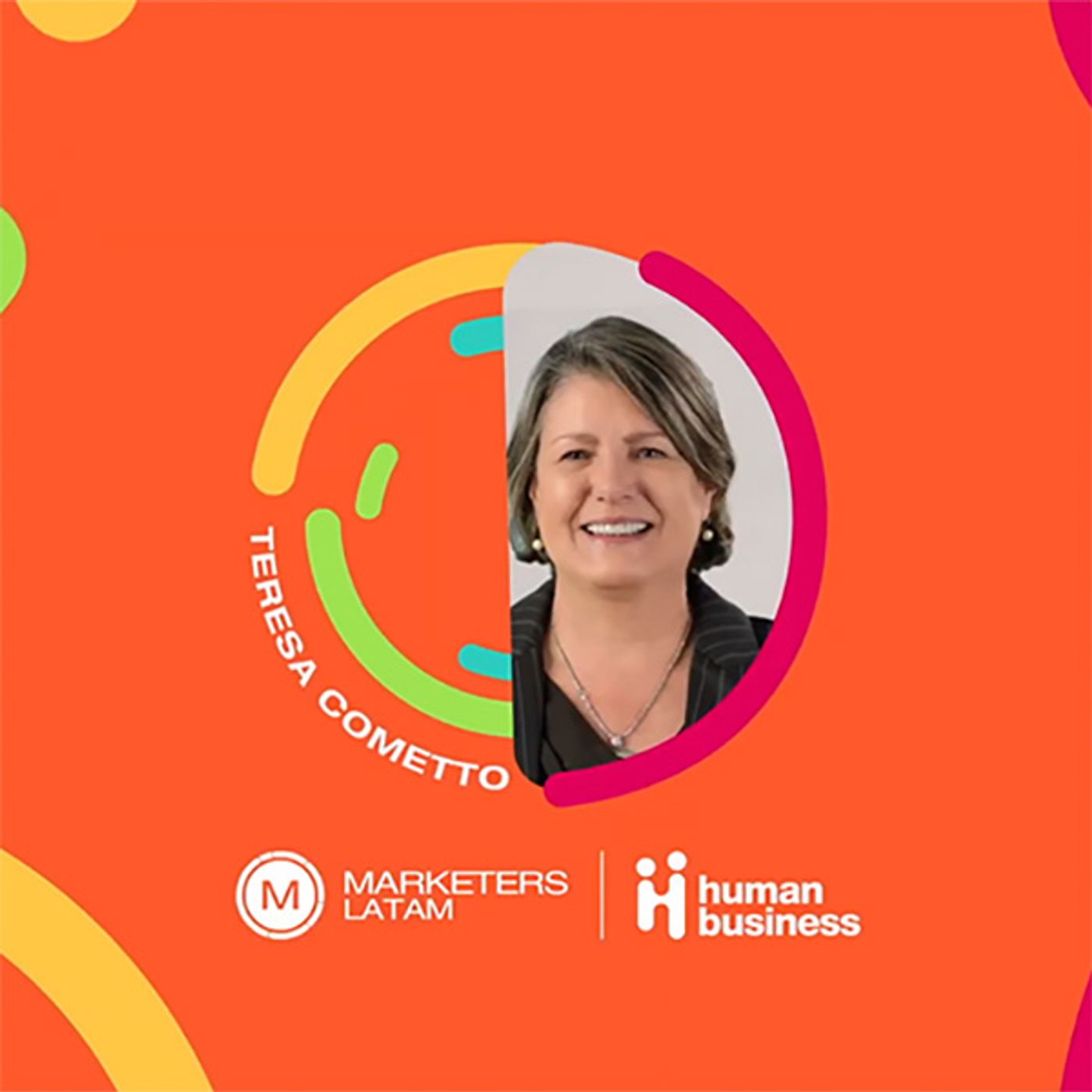 El propósito como puente entre las empresas y las personas - Teresa Cometto episode artwork