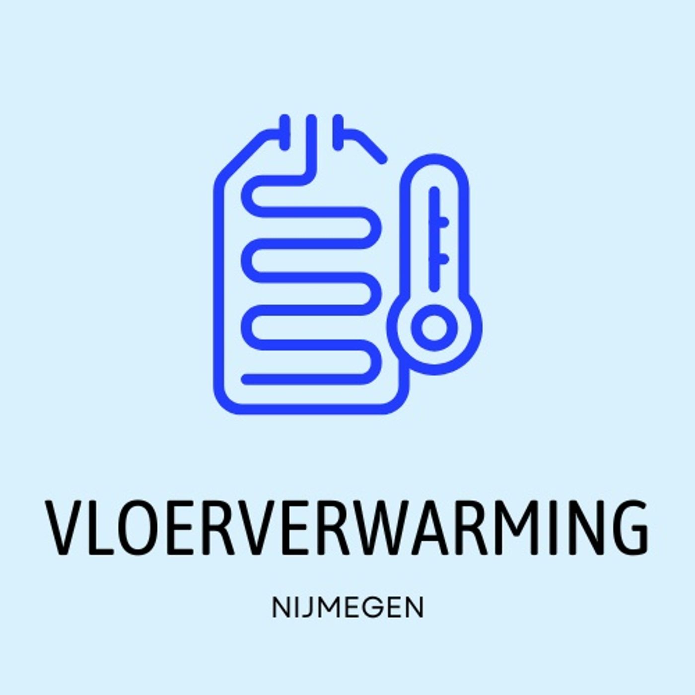 Nijmegen Vloerverwarming podcast artwork