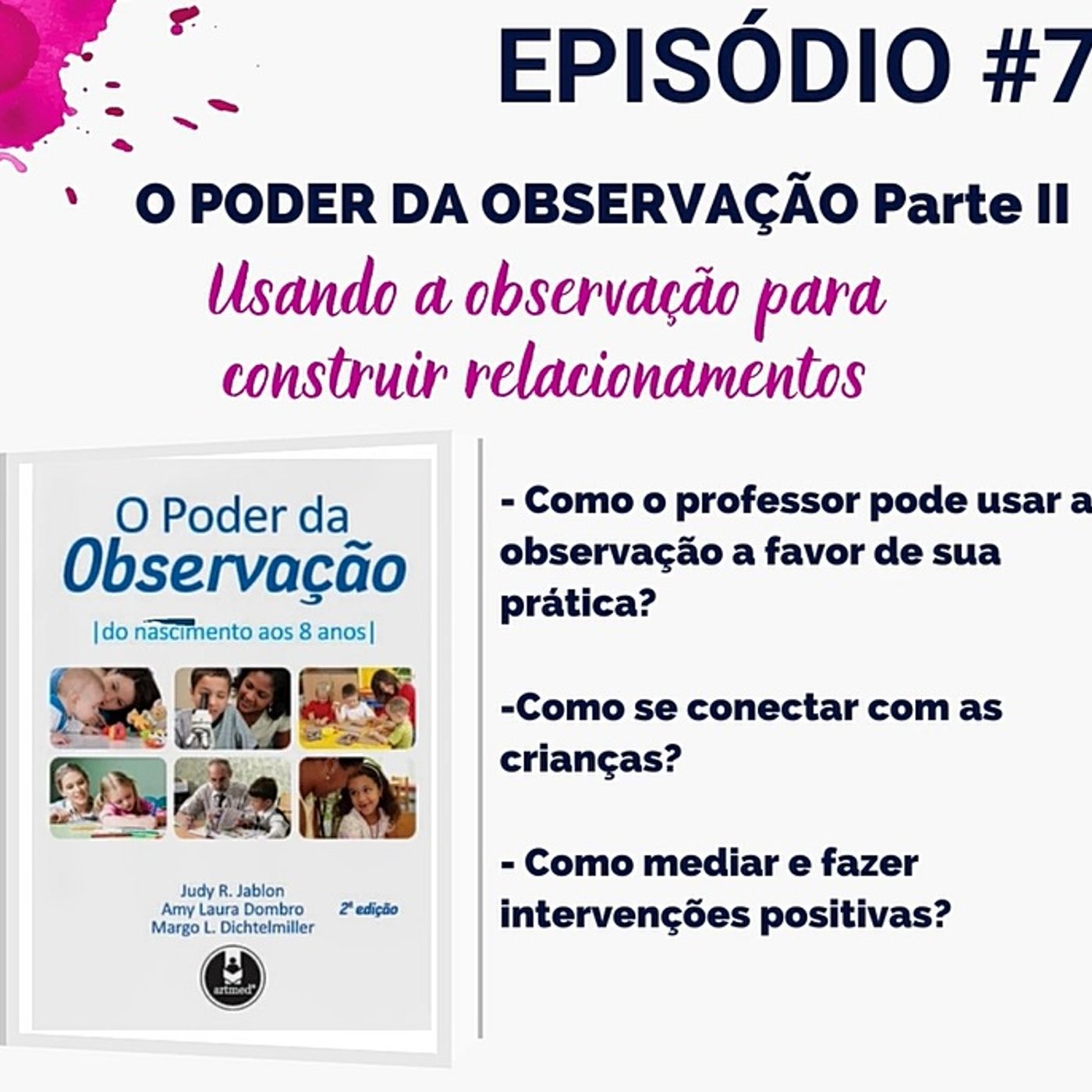 Prosa de Professor