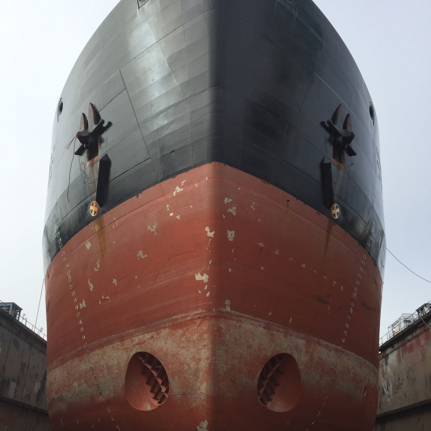 SHIP CONSTRUCTION TERMINOLOGY