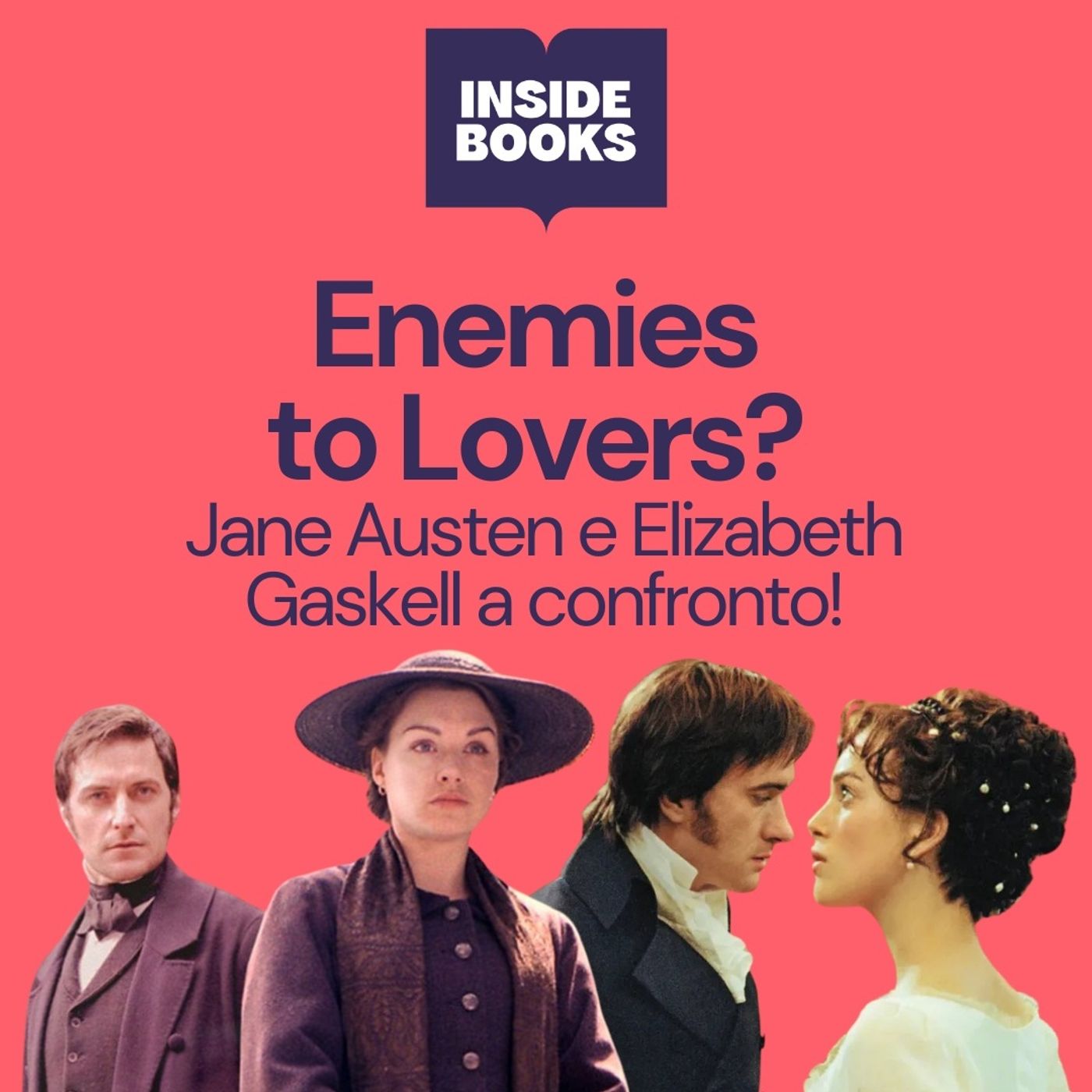 Orgoglio e pregiudizio vs Nord e Sud - Classici a confronto! - Mattoni Europei Extra