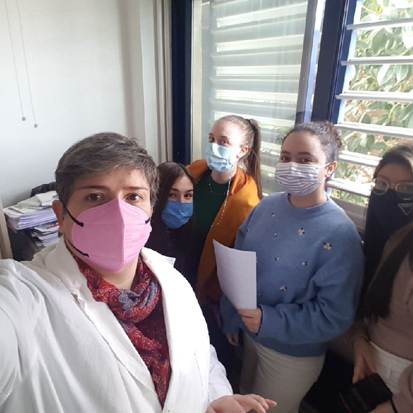 El podcast de MARGARITA MUÑOZ ESCOLAR
