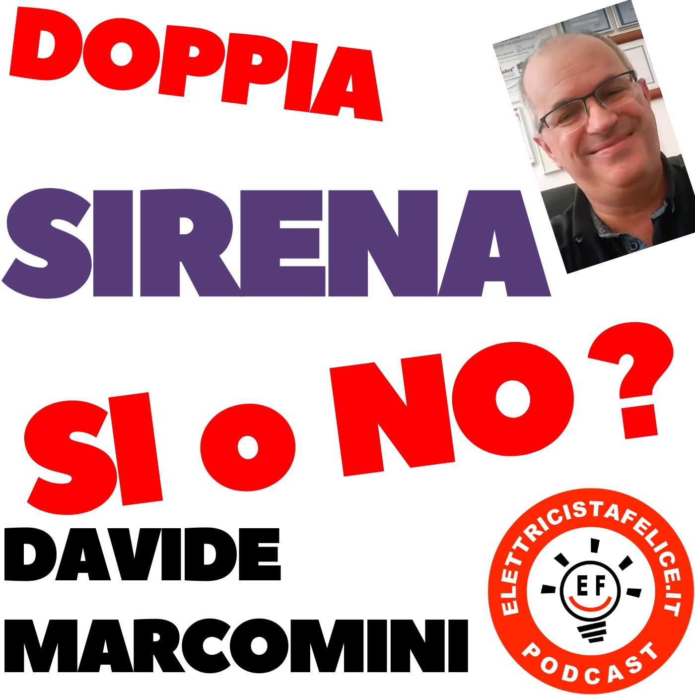 Elettricista felice