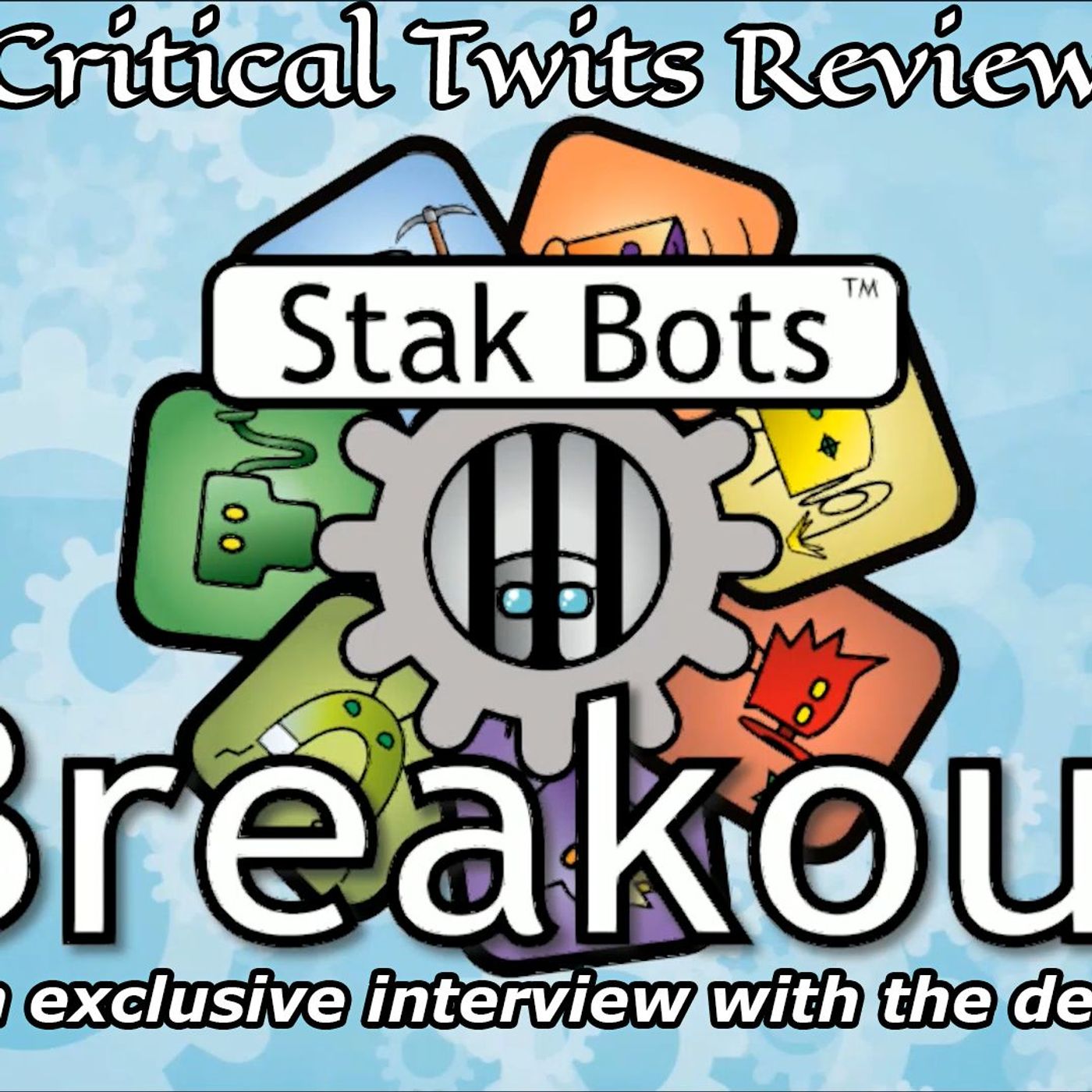 Steam Greenlight - Stak Bots Breakout Review & Exclusive Interview With Dogeared Games