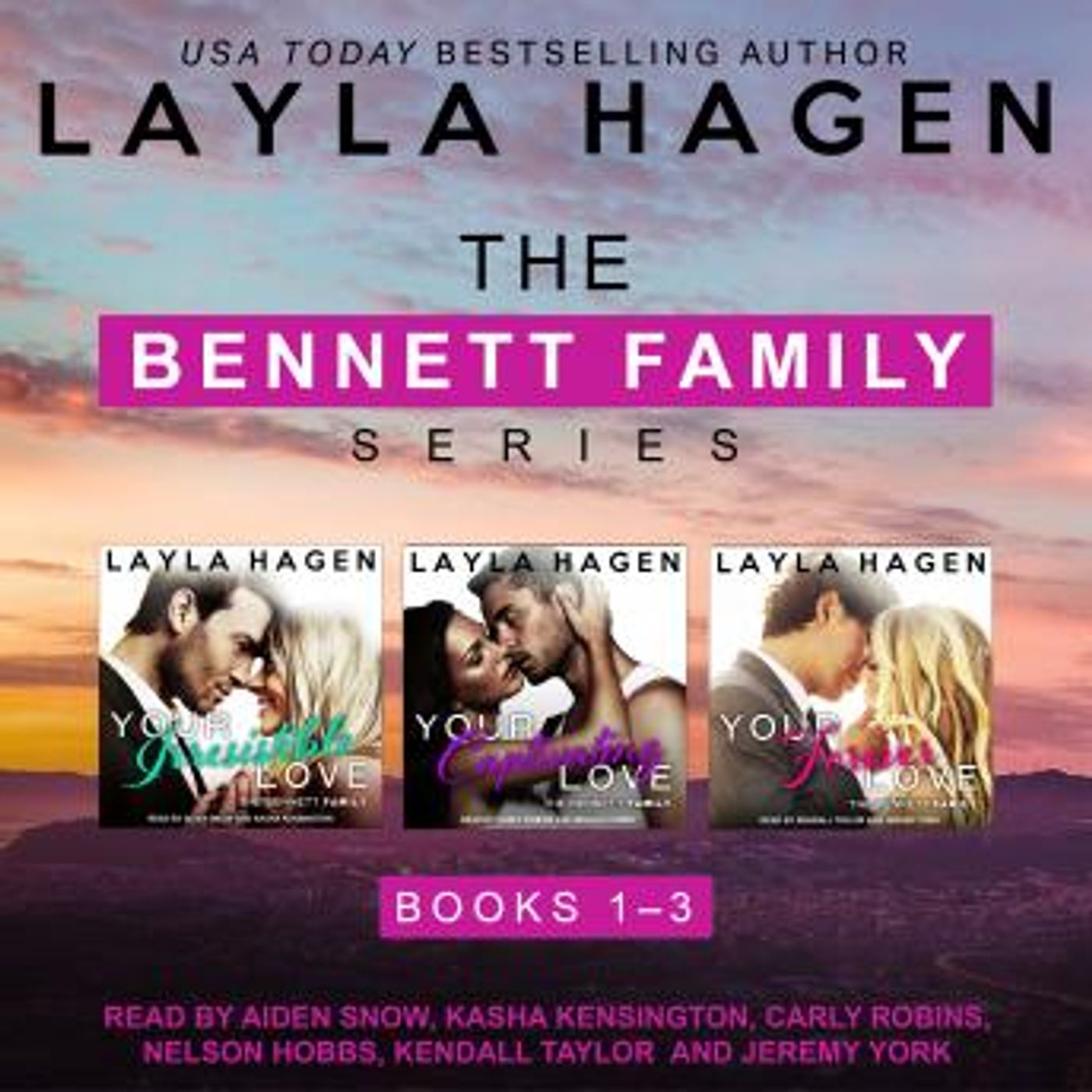 Access Essential Full Audiobooks in Romance, Modern
