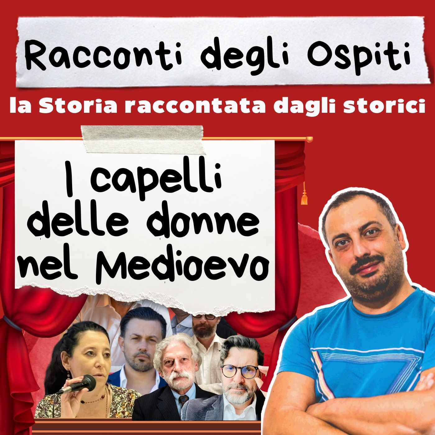 Racconti degli Ospiti