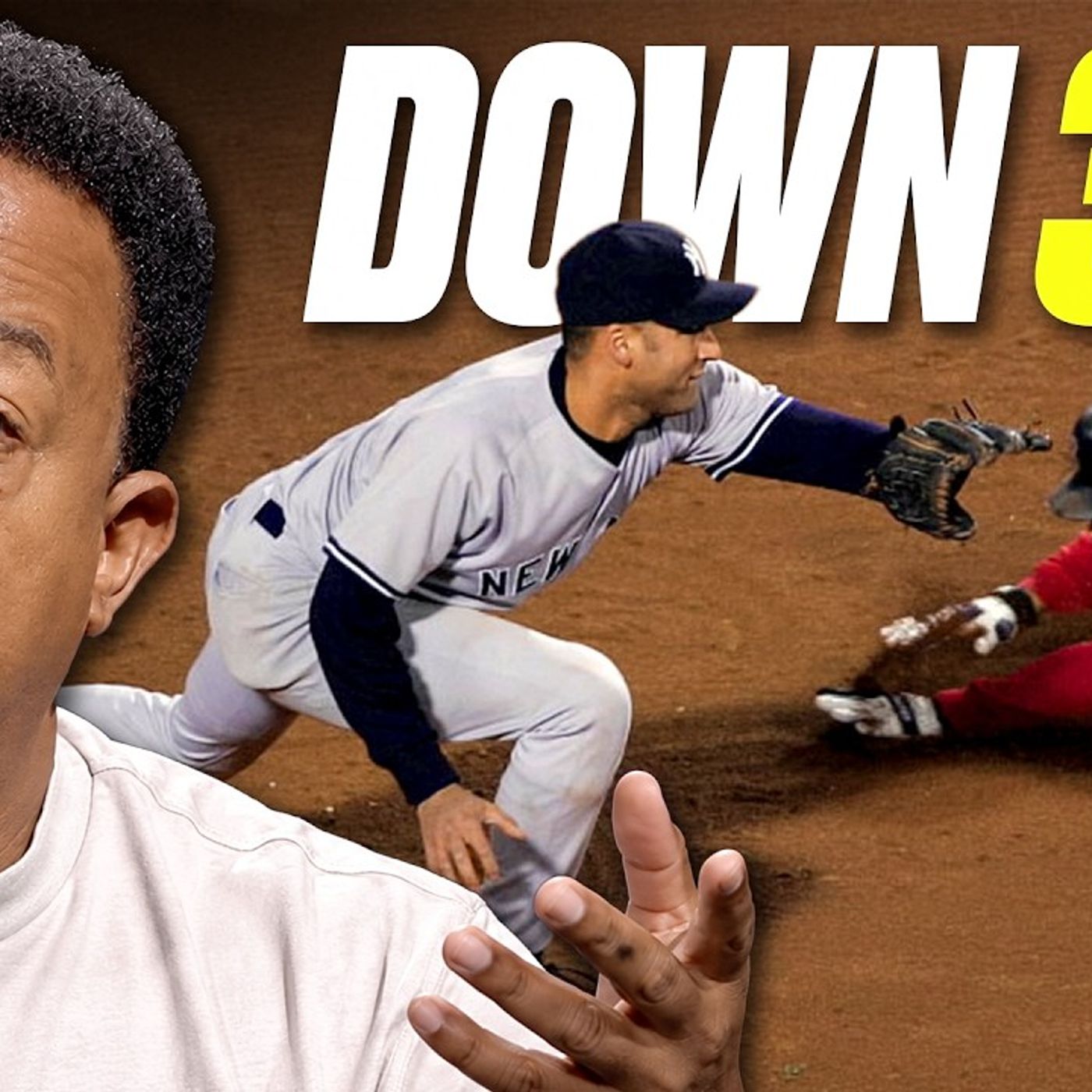 Inside The Greatest Comeback in MLB History | 2004 Red Sox ft. Pedro Martinez episode artwork