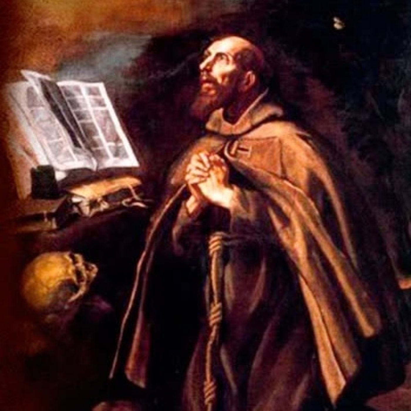 San Pedro de Alcántara, presbítero episode artwork