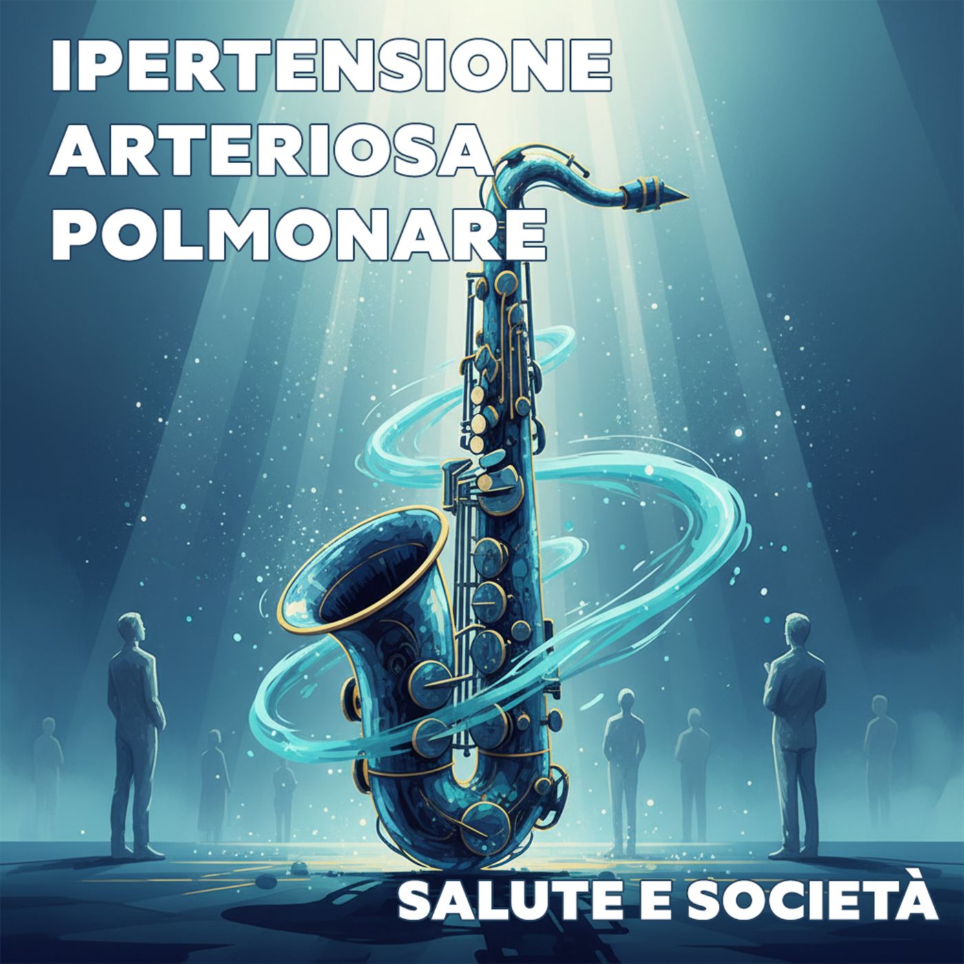 Ipertensione arteriosa polmonare episode artwork