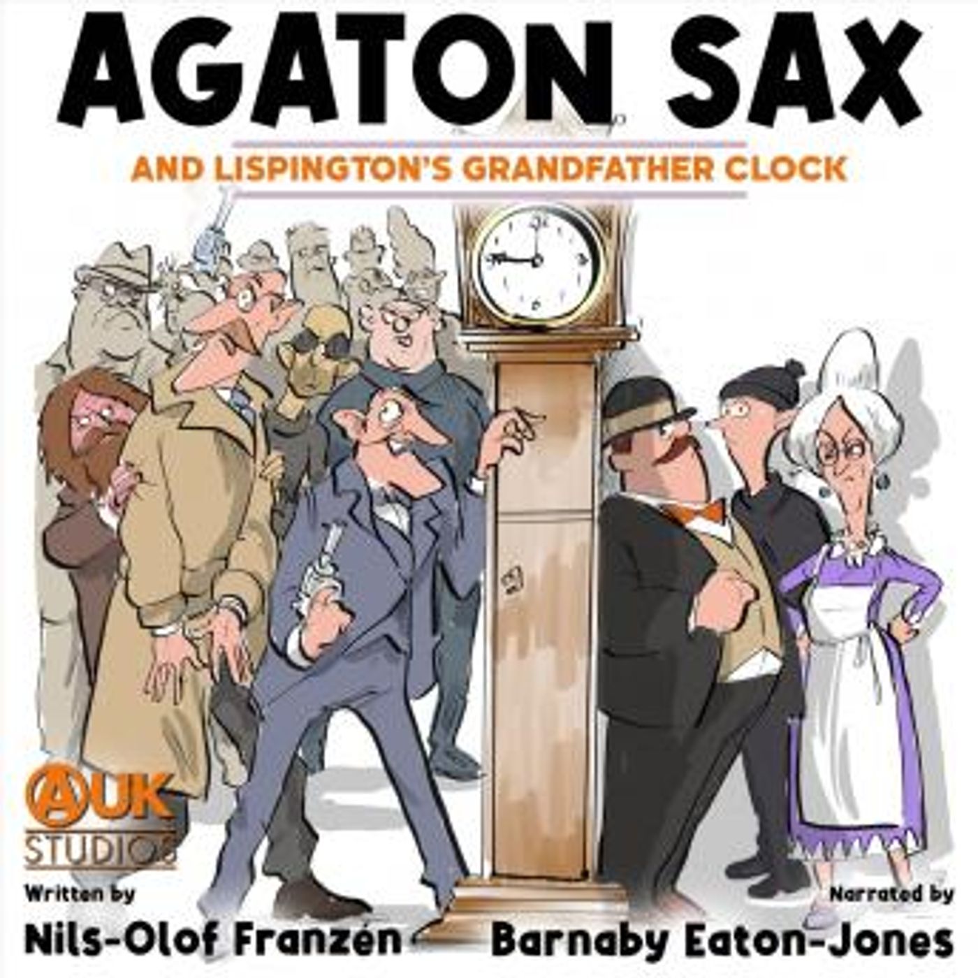 Grab the Top Full Audiobooks in Kids, Mystery & Fantasy