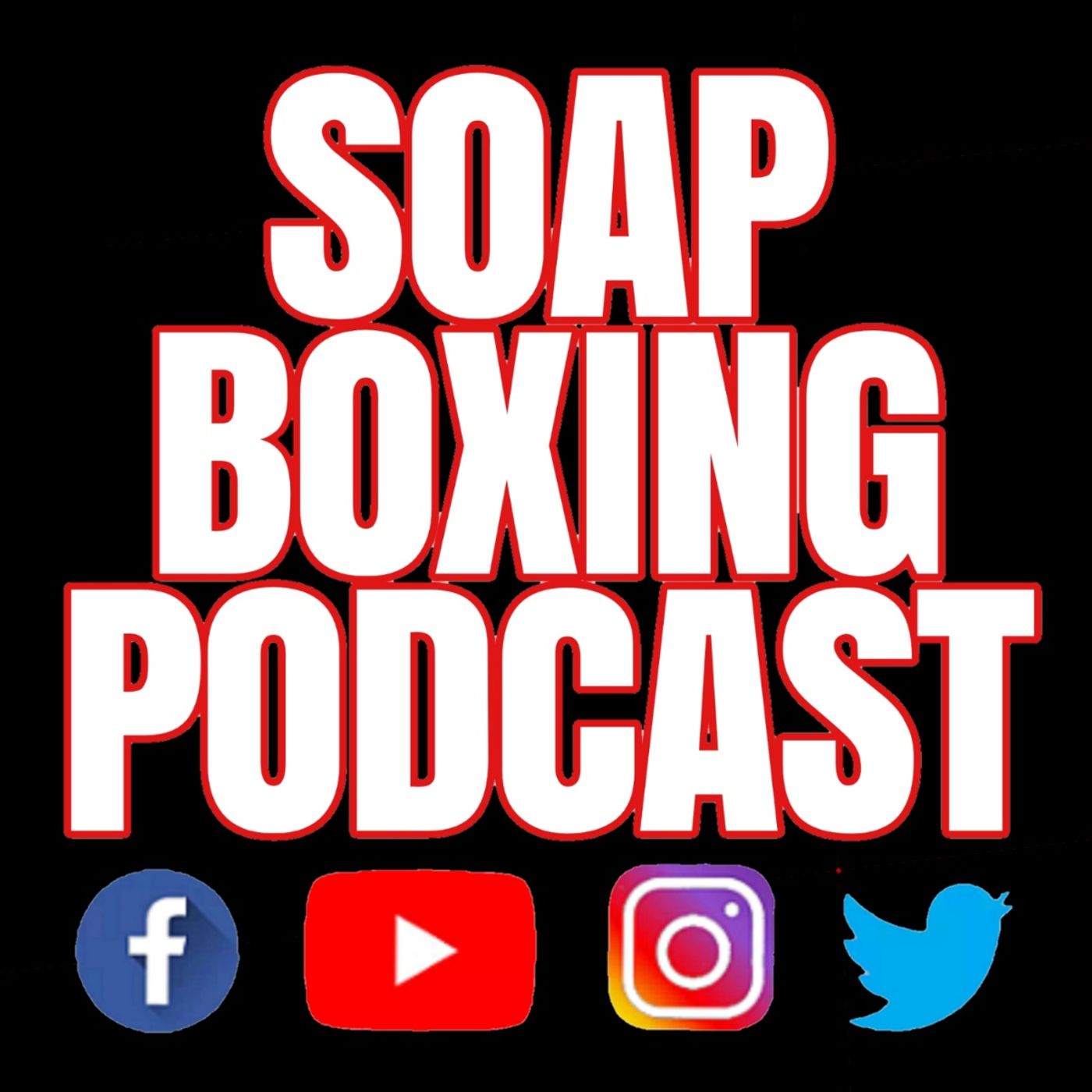 Soap Boxing Podcast