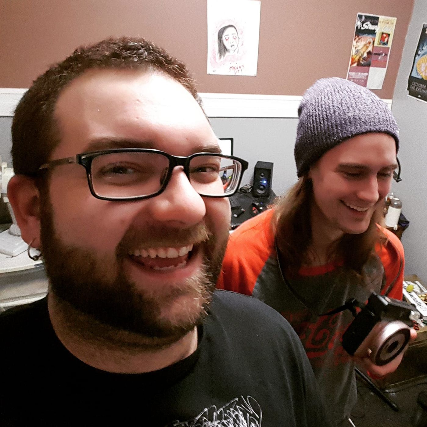 Under The Radar with Colin and Kane