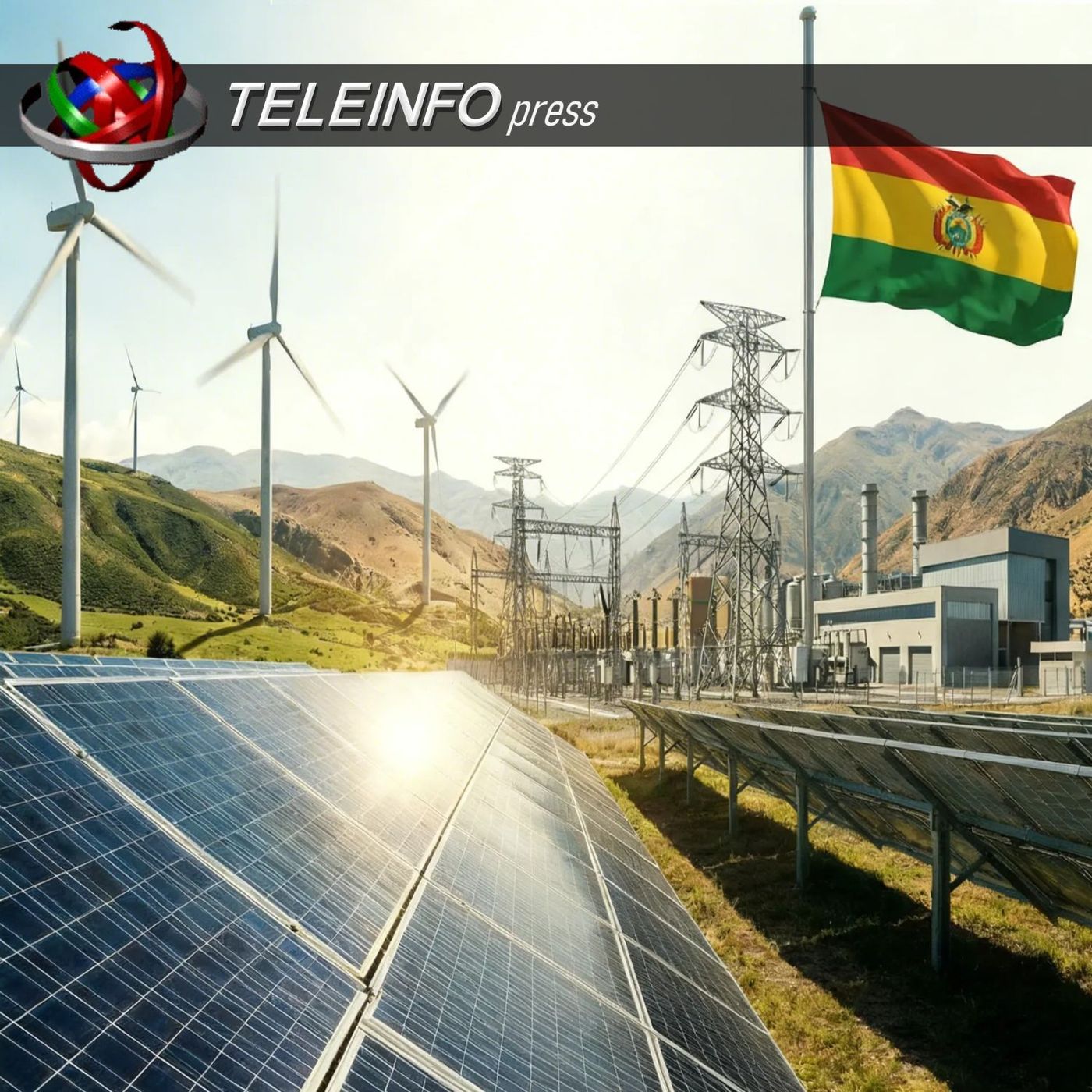 BOLIVIA ACTIVA EL MERCADO ENERGÉTICO episode artwork