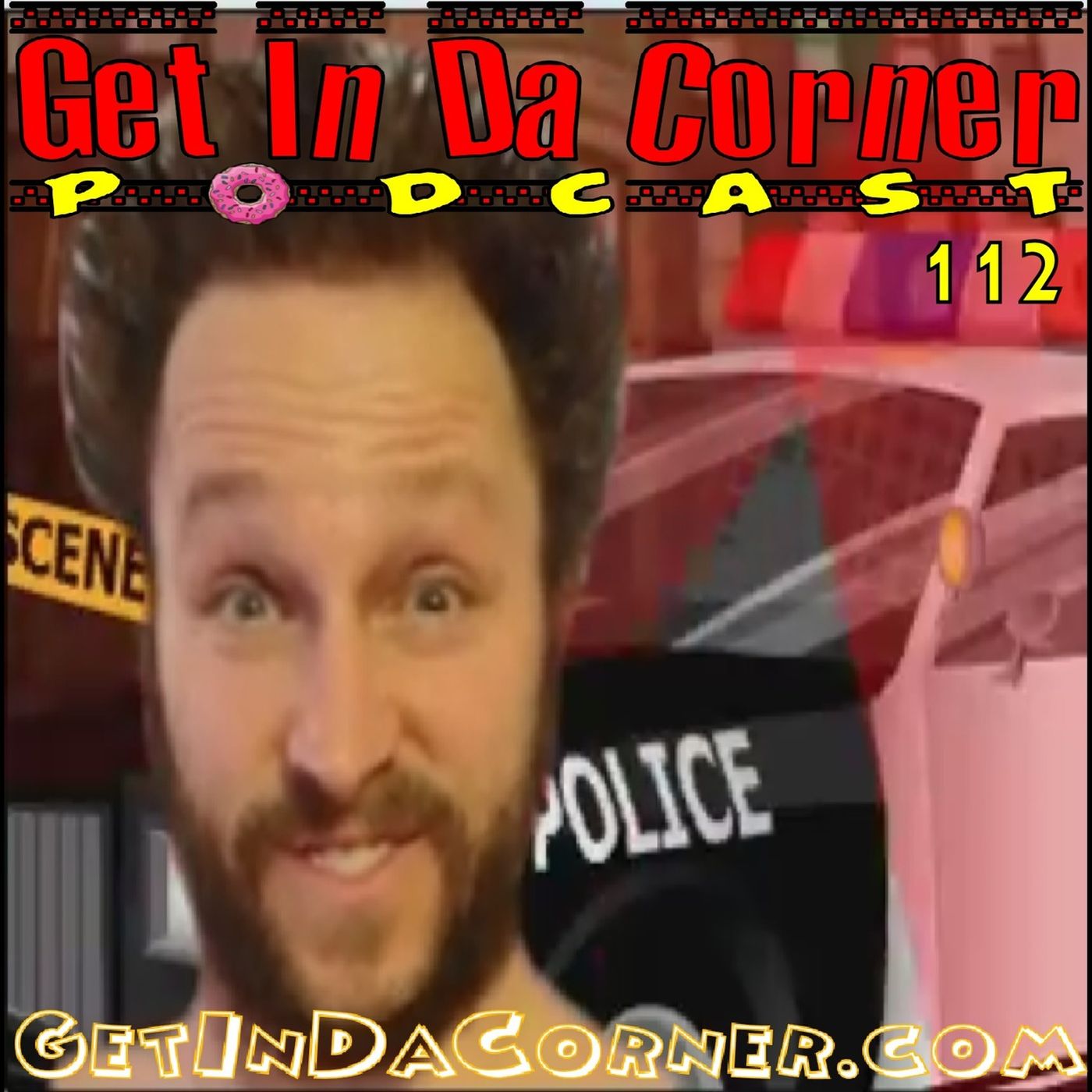 GIDC 112 - In Search Of The Killer Meatball episode artwork