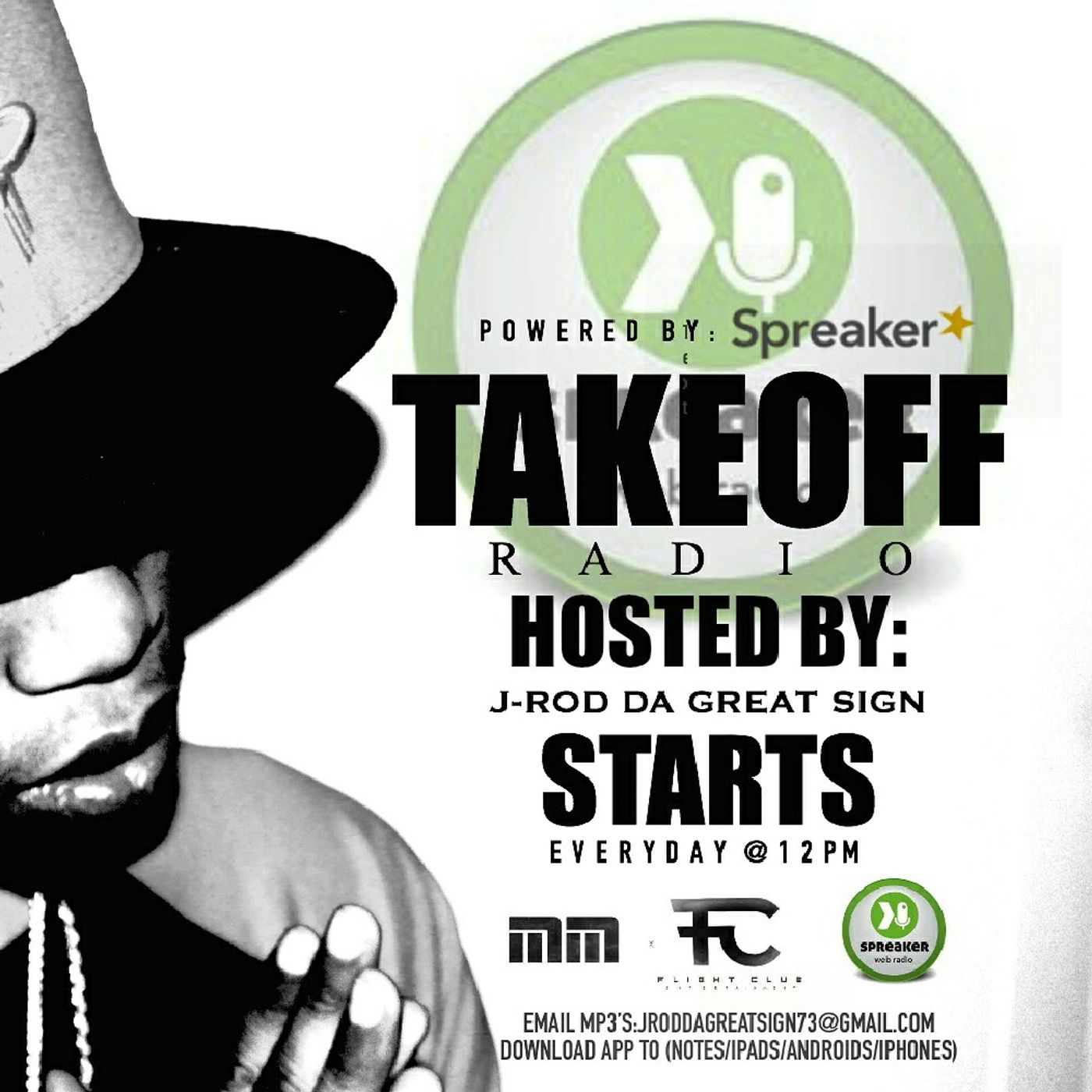 Take Off Radio Edition 13