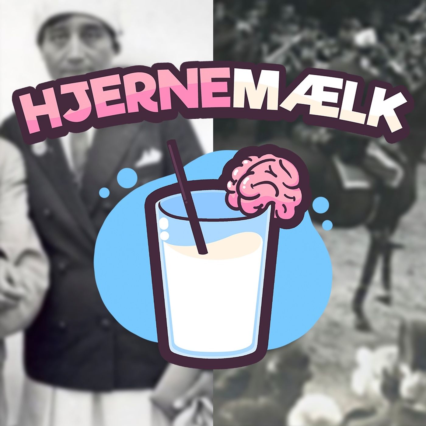 Hjernemælk