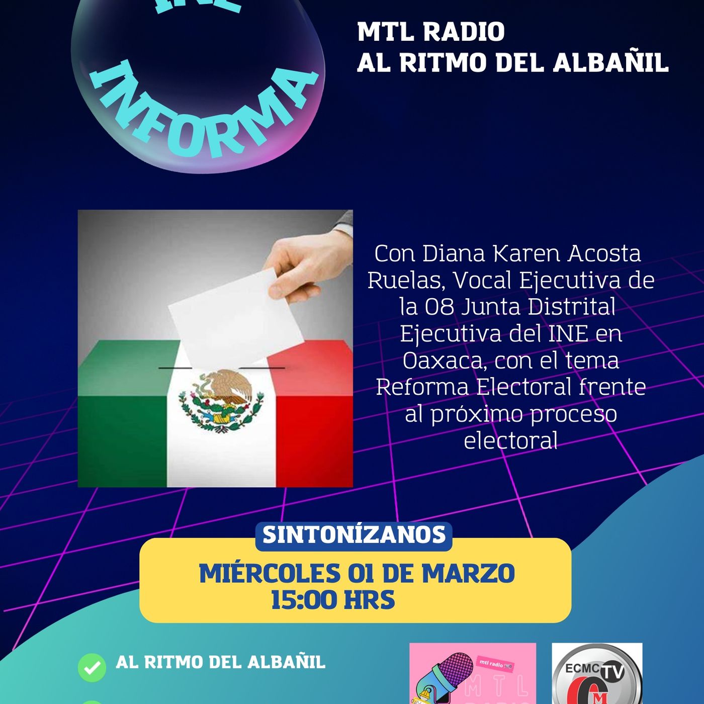 AL RITMO DEL ALBAÑIL
