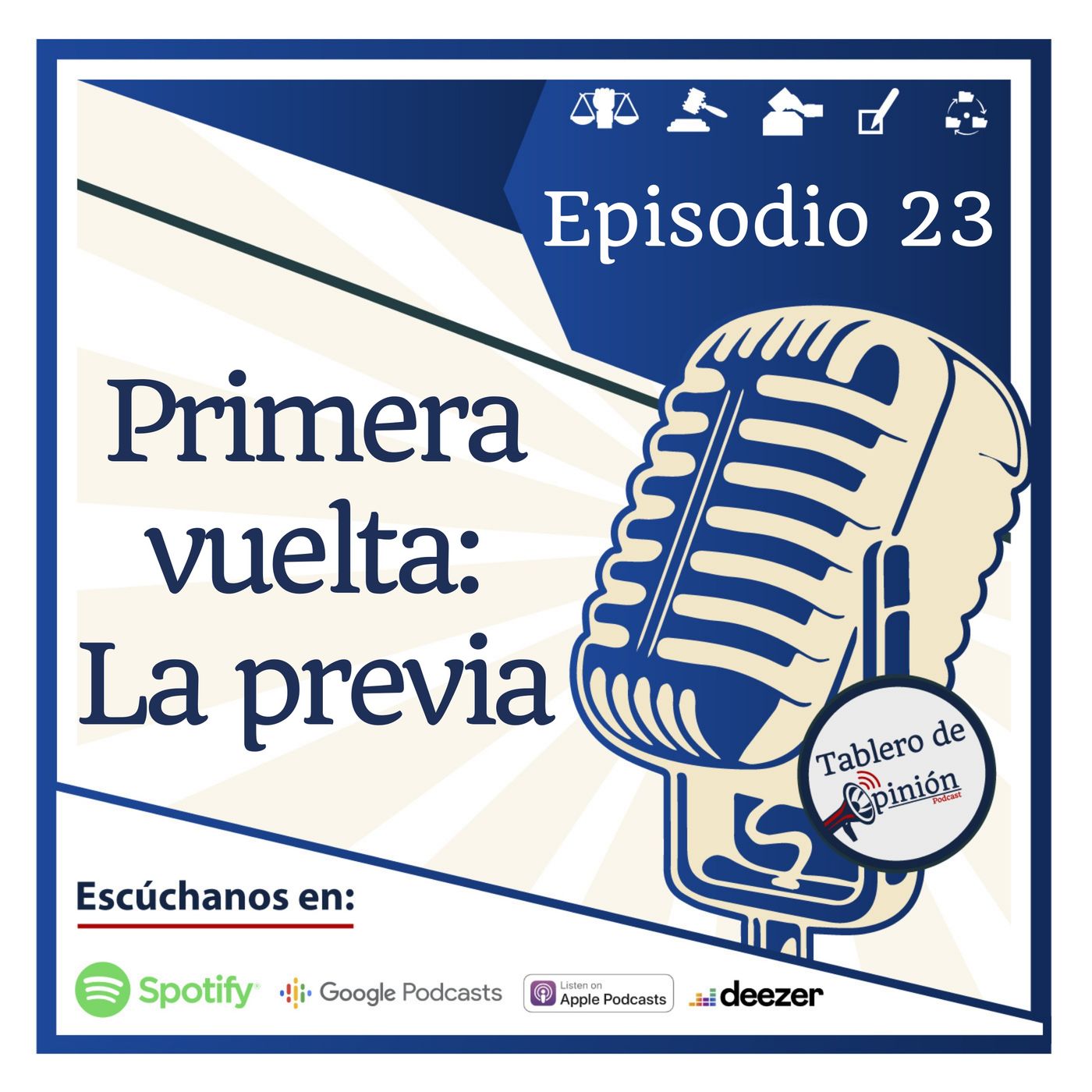 Primera vuelta: la previa
