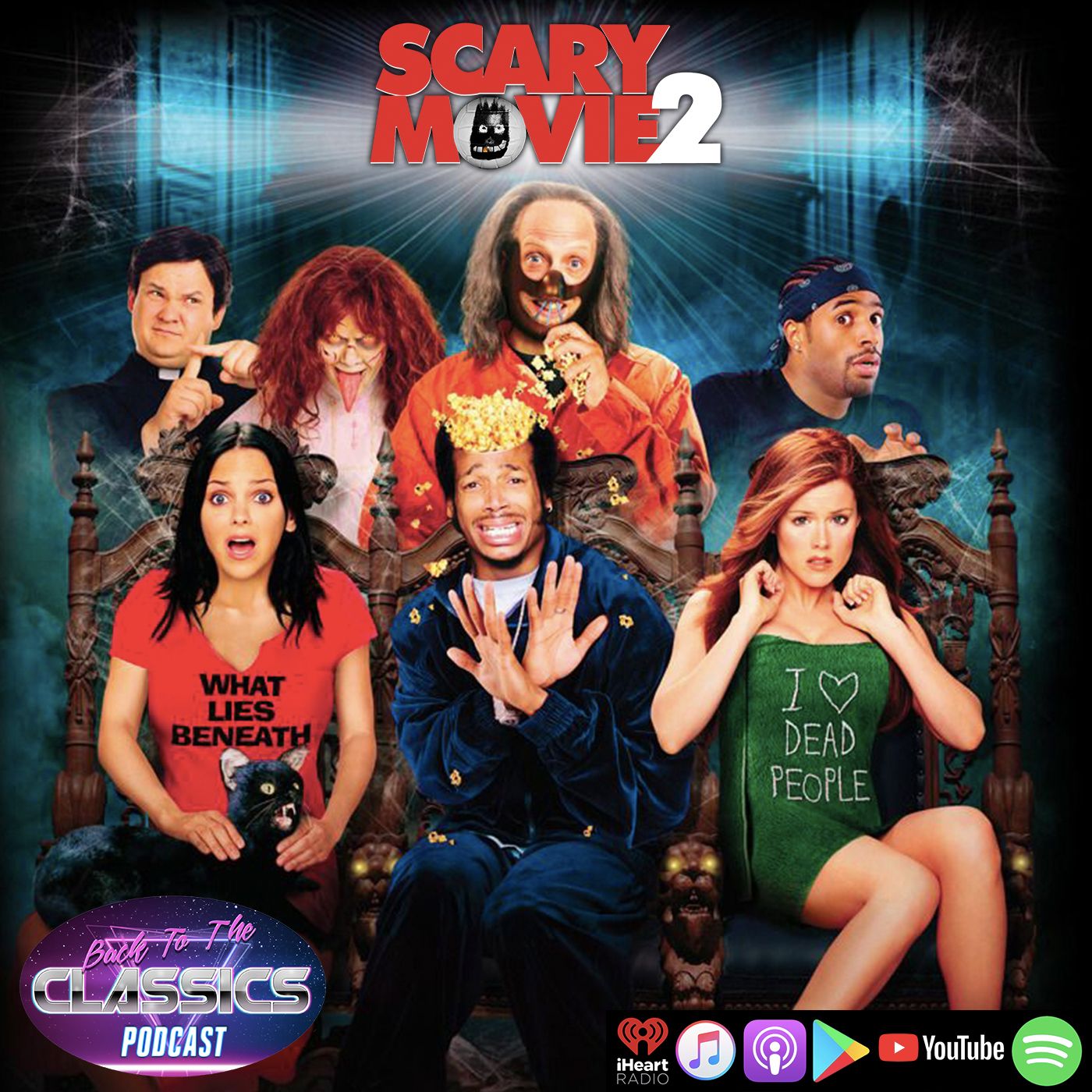 Back to Scary Movie 2