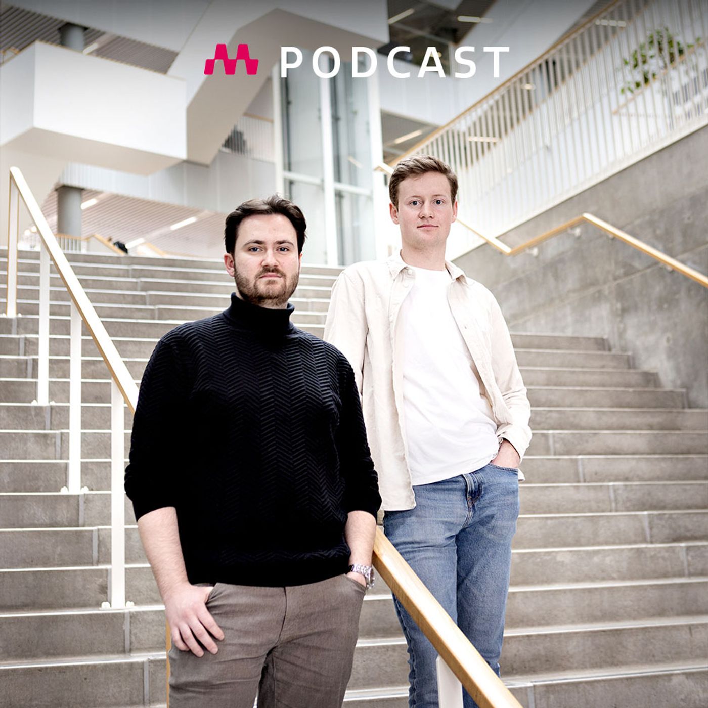 Maskinmestrenes Podcast