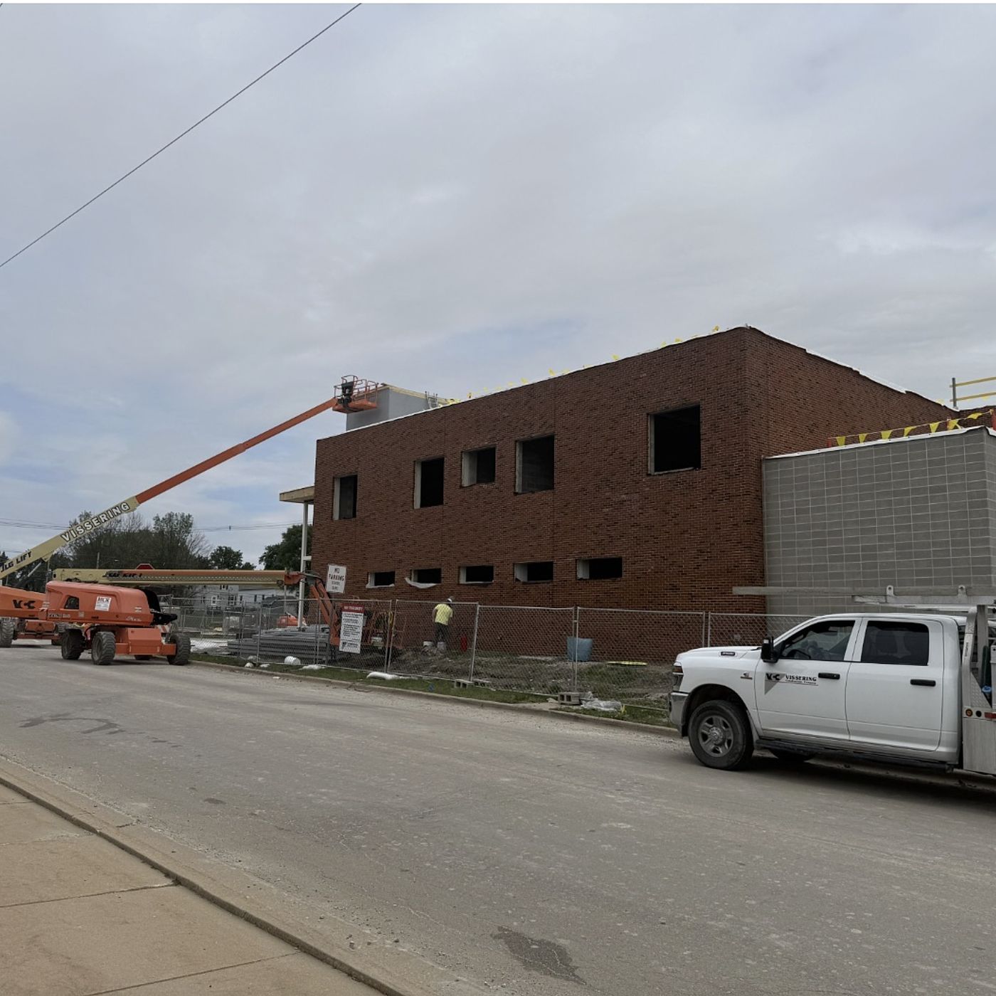La Salle-Peru agriculture building on track for August completion episode artwork