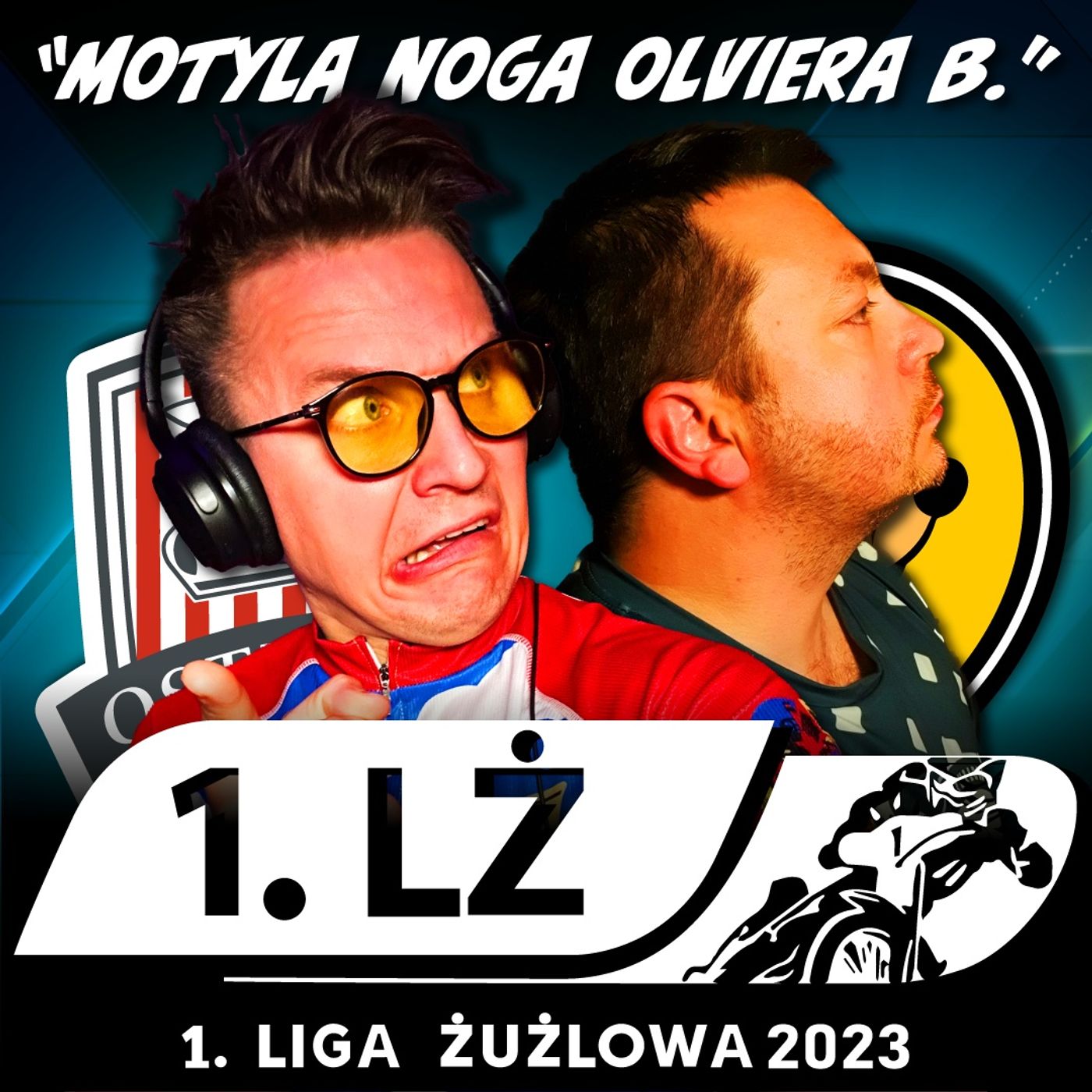 TŻ OSTROVIA vs. FALUBAZ ZIELONA GÓRA (1. LIGA ŻUŻLOWA 2023 - 9kol.)
