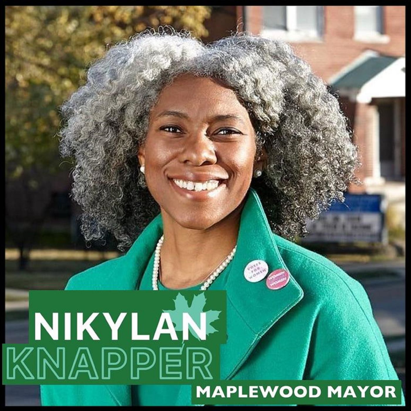Nikylan Knapper-New Mayor of Maplewood, MO episode artwork