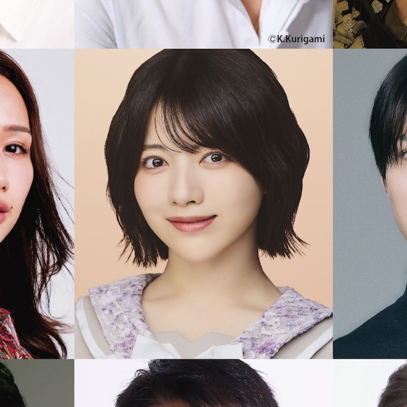 乃木坂46林瑠奈が池井戸潤「民王」で舞台初挑戦「あまりにも嬉しく、心が躍ります」 - 音楽ナタリー episode artwork