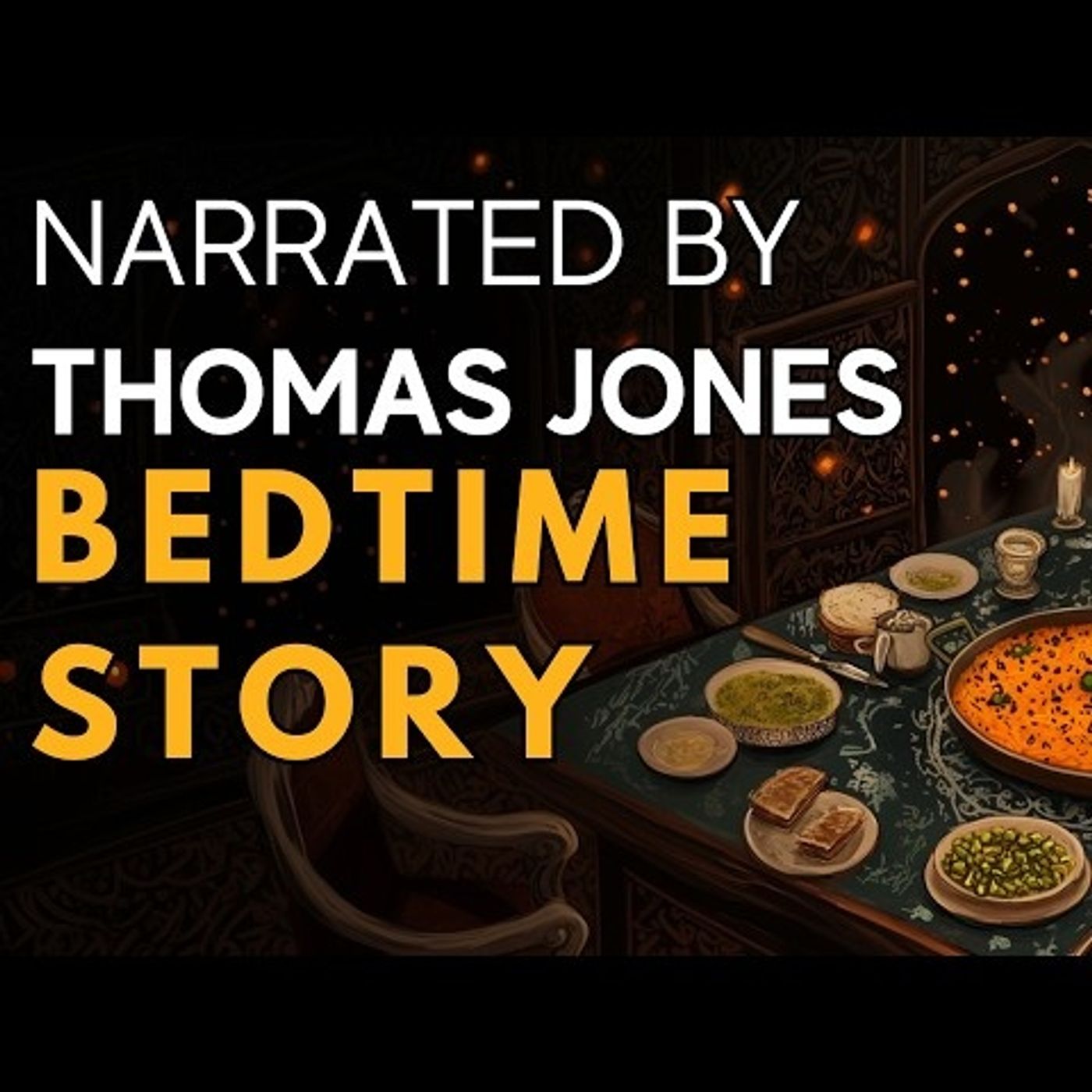 COZY Story for the DEEPEST SLEEP ✨A Sweet Treat for Eid al-Adha✨ BEDTIME STORY(M4A_128K)