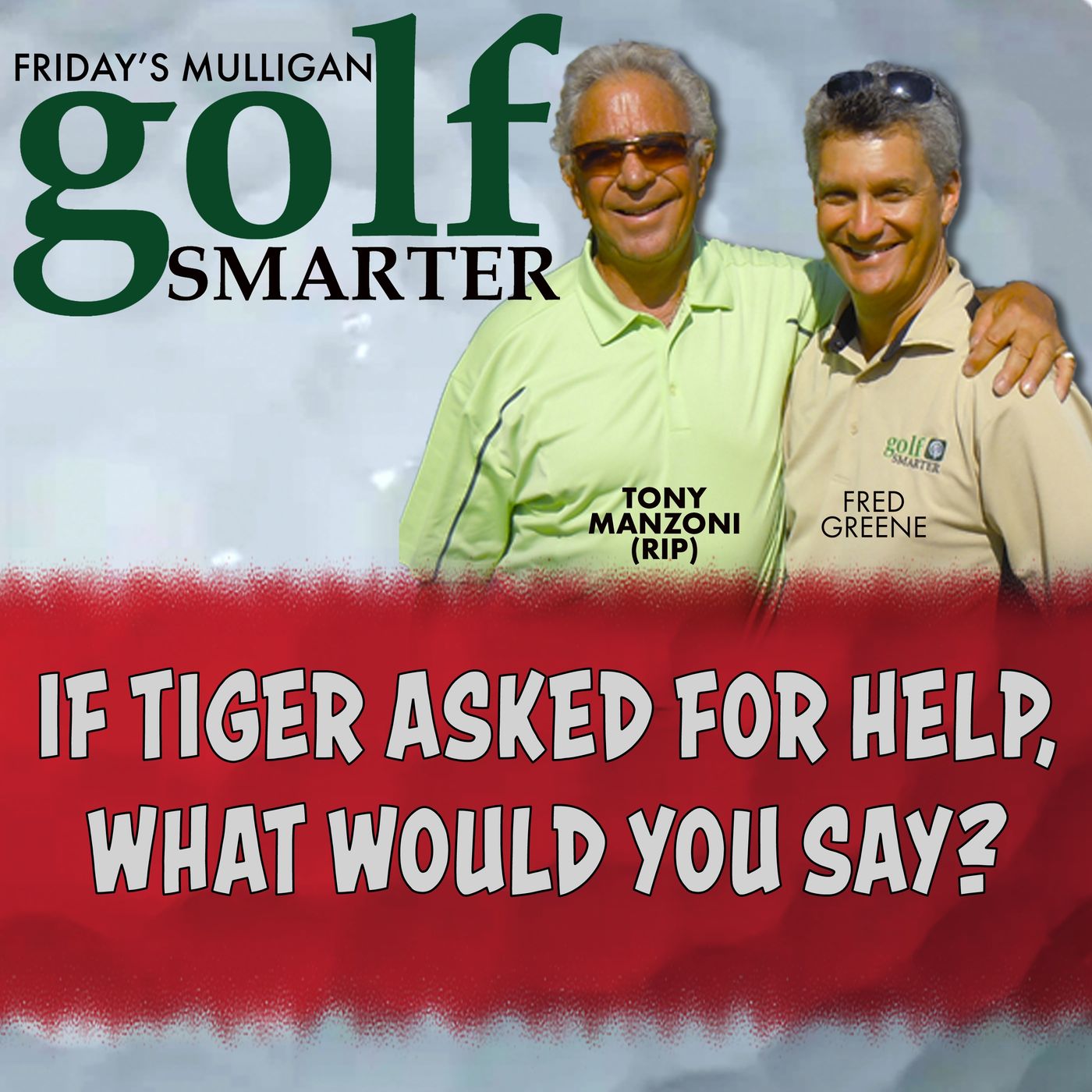 If Tiger Asked Tony Manzoni for Help, What Would He Say?