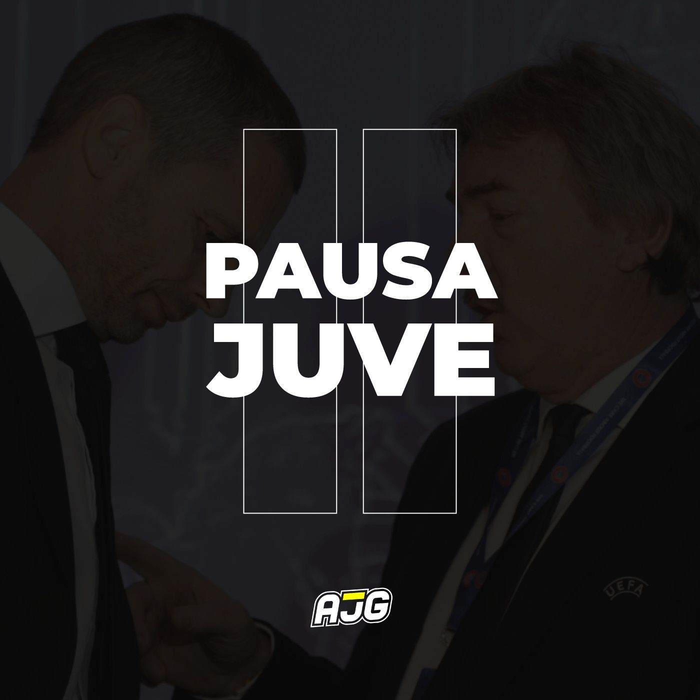 Pausa Juve | AJG