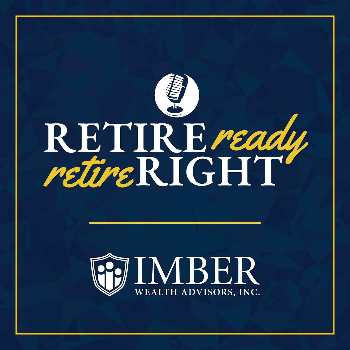 Retire Ready Retire Right Radio podcast artwork