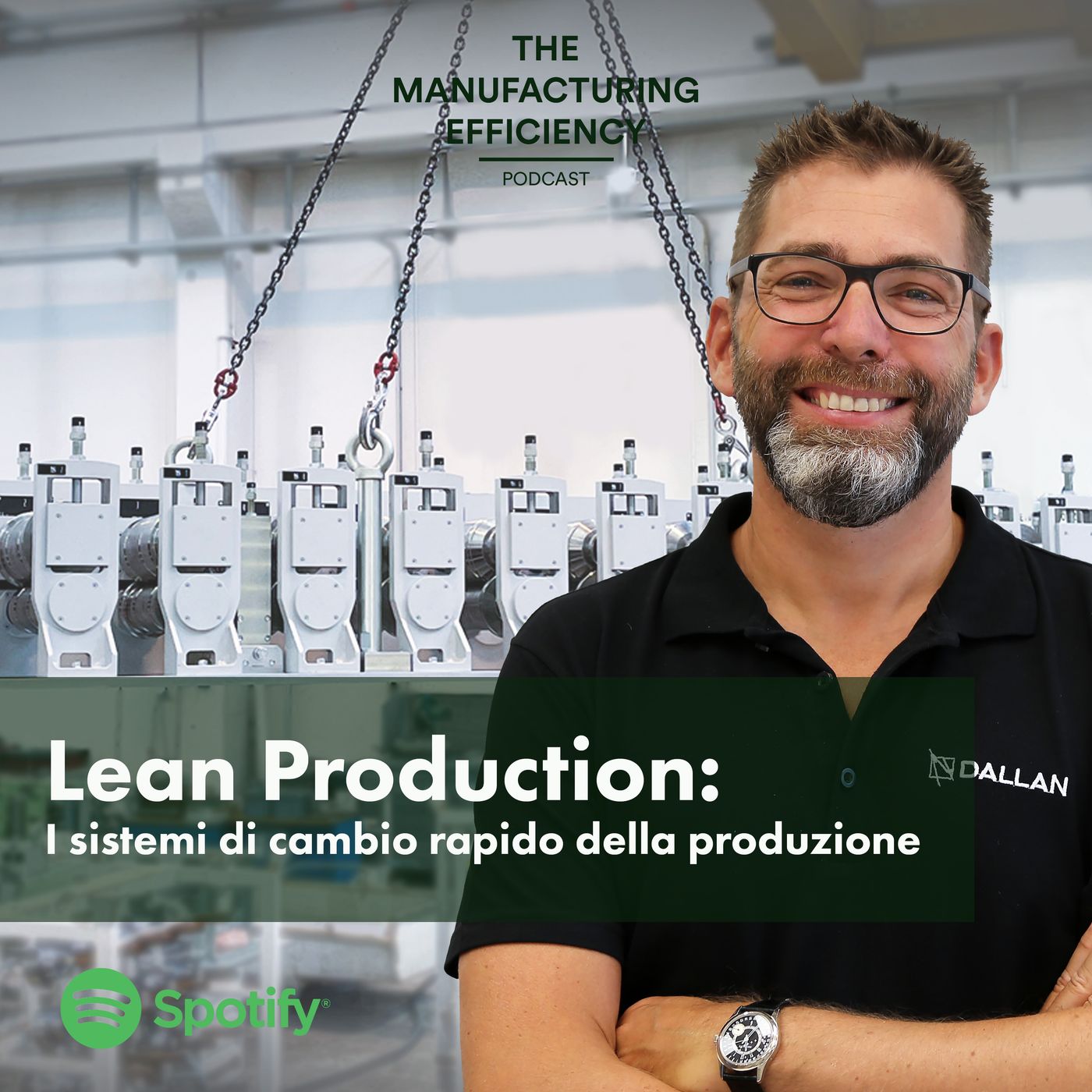 The Manufacturing Efficiency Podcast
