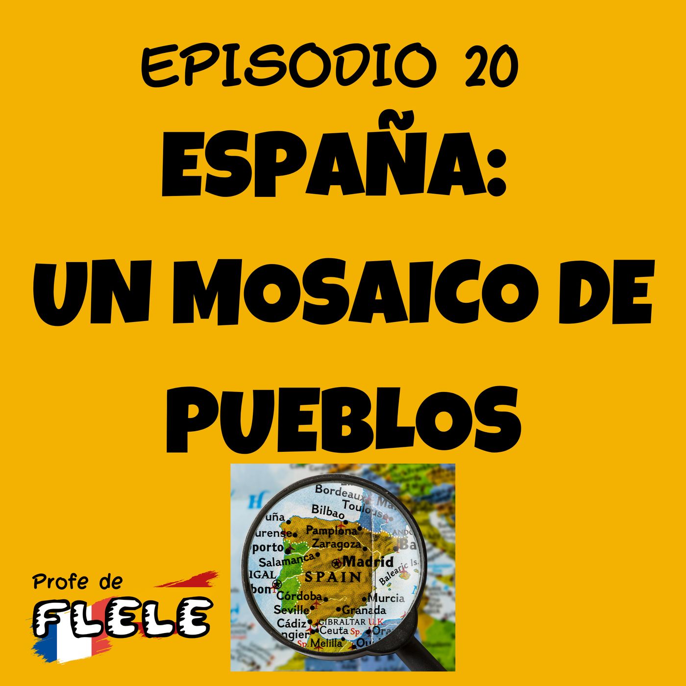 L\'espagnol dans ta poche