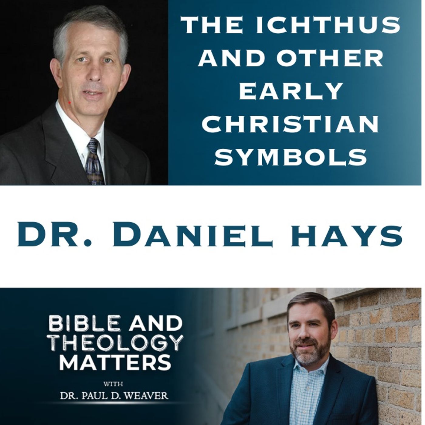 Bible and Theology Matters: Insightful Conversations with Bible Scholars