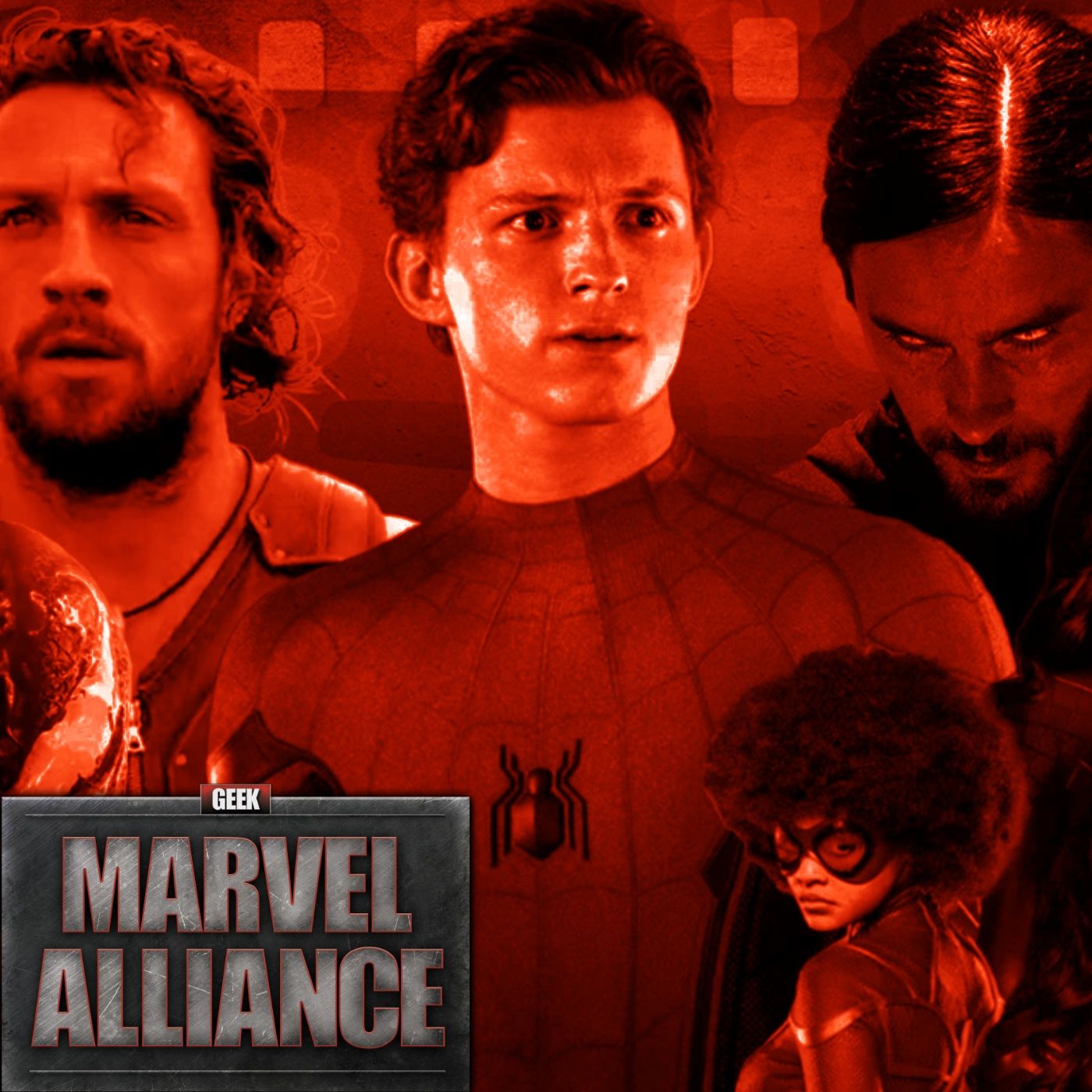 Geek Ultimate Alliance
