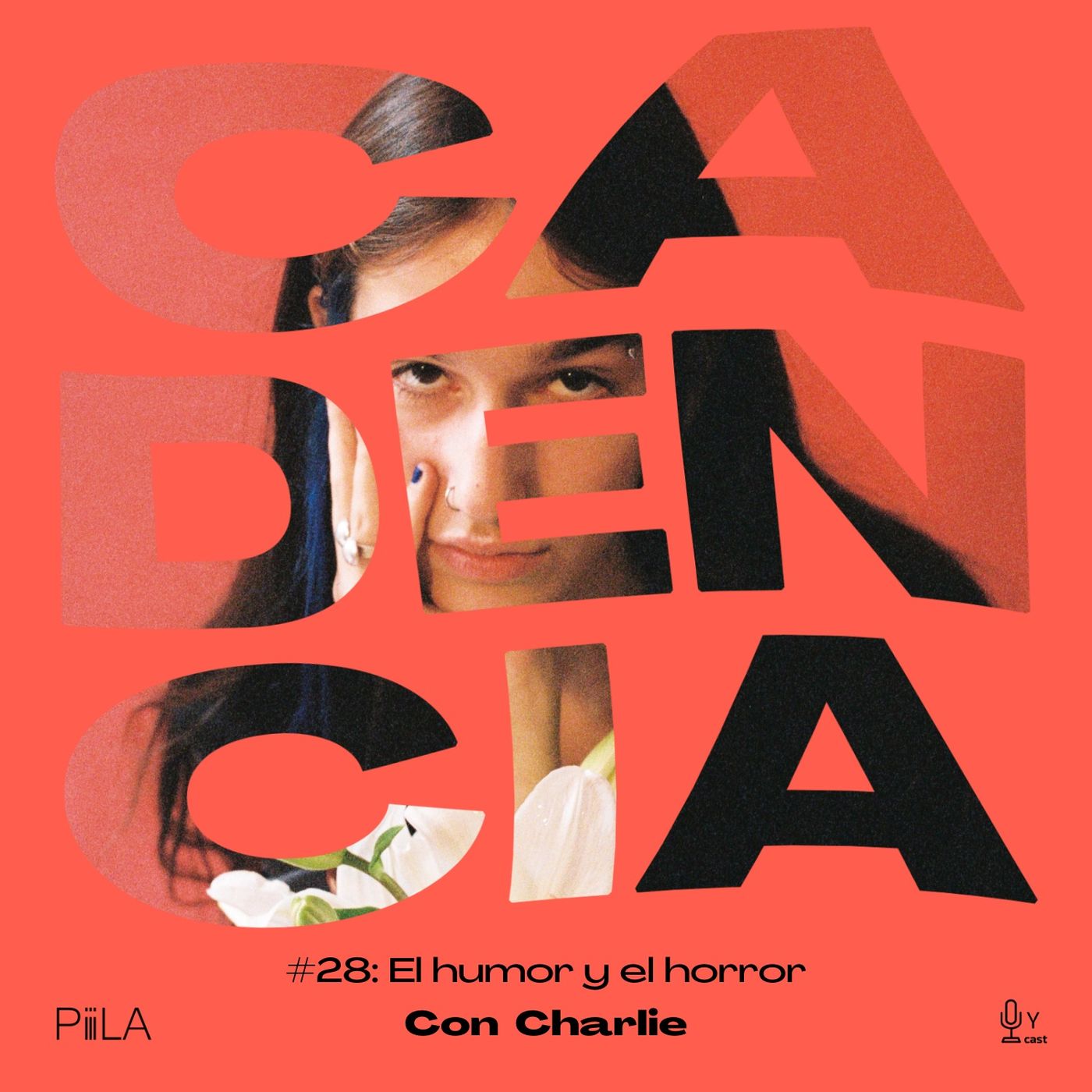 28. El humor y el horror (con Charlie)