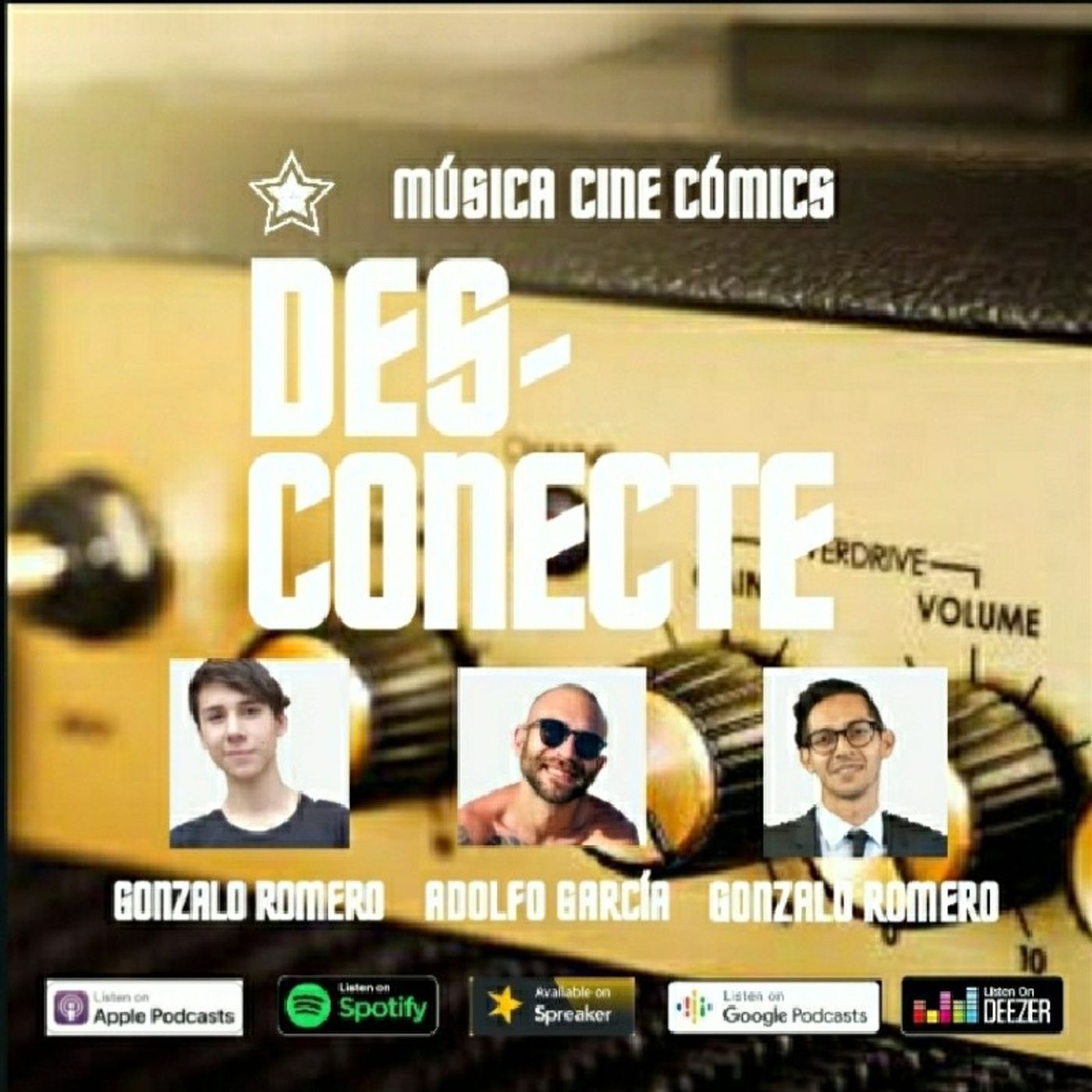 Desconecte