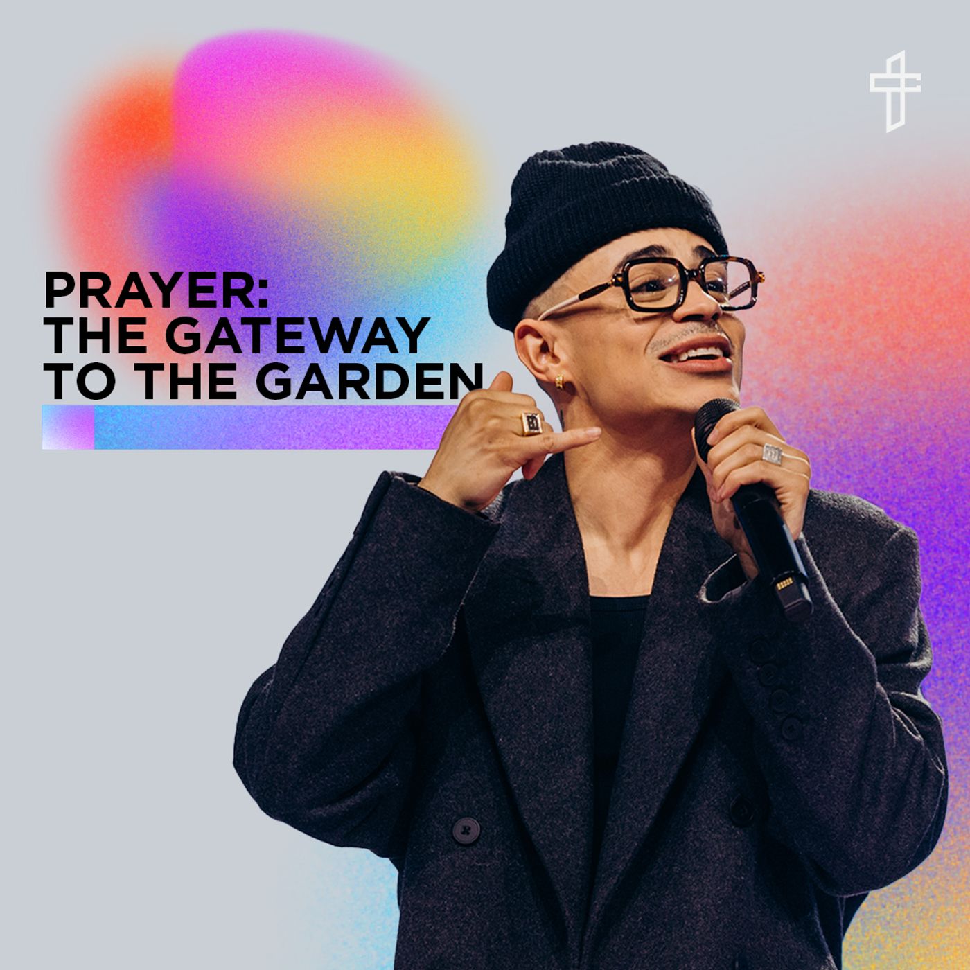 The Gateway to the Garden // Charles Metcalf