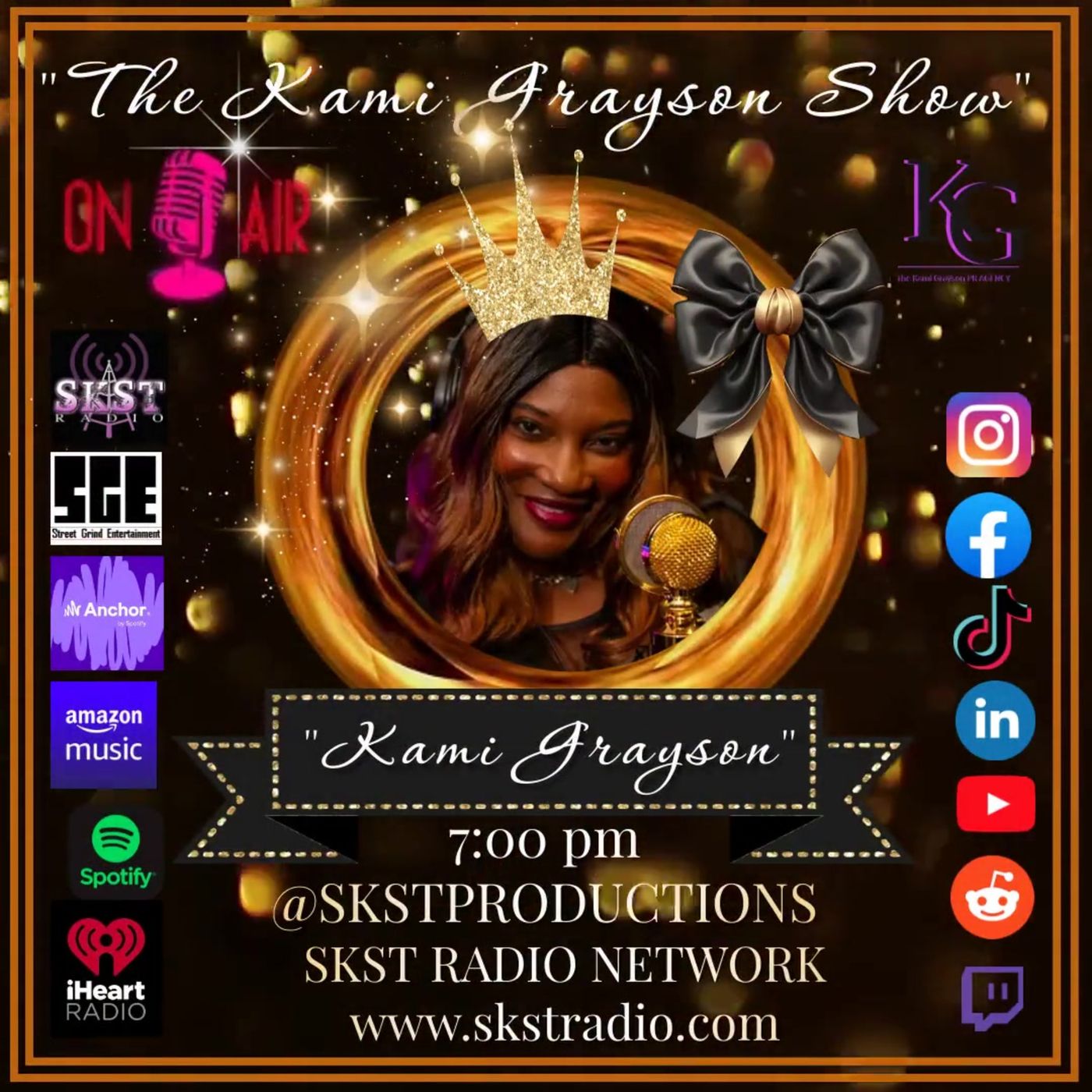 SKST Radio Network Podcast